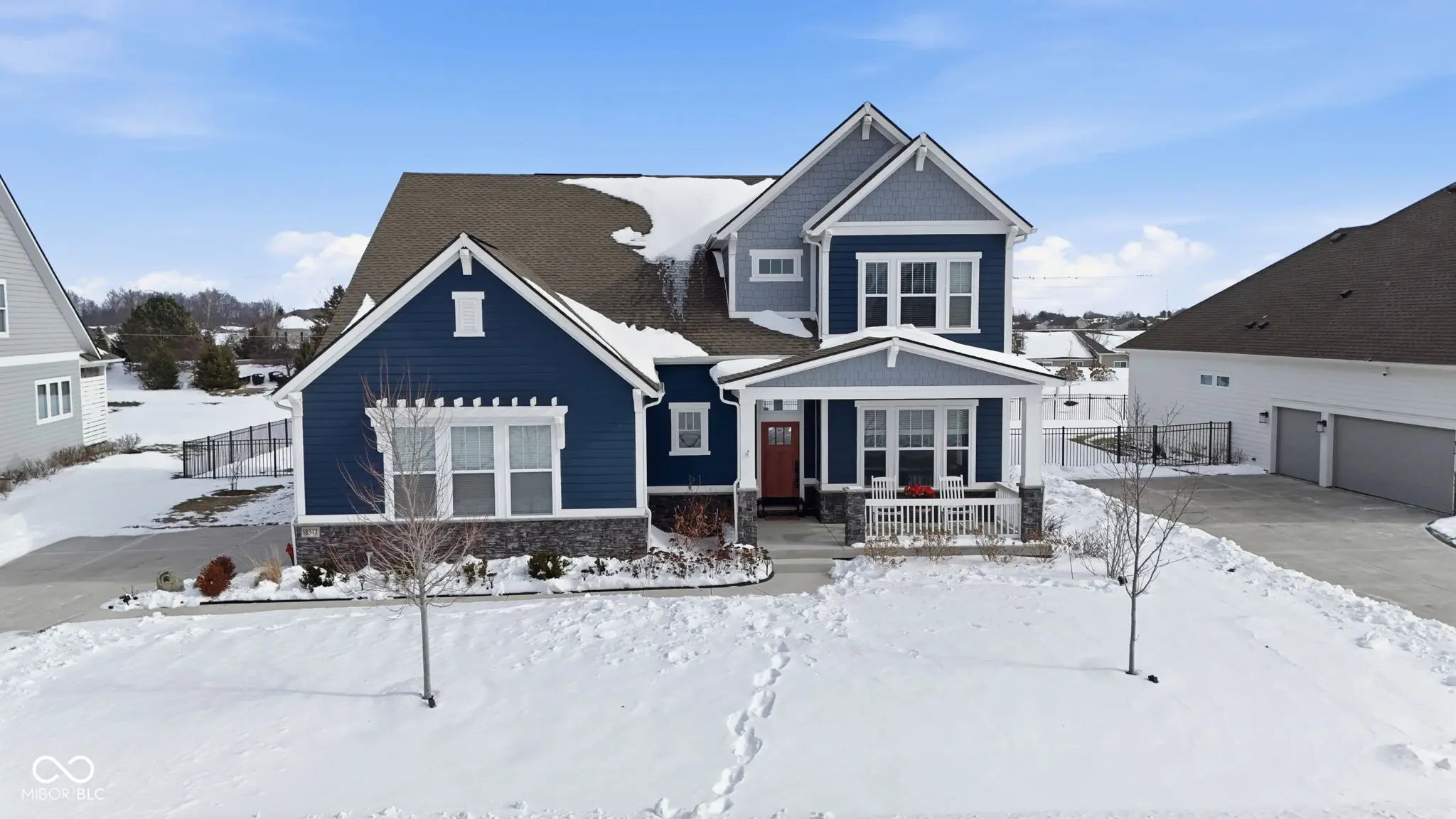 Photo of 18347 Edinbrook Lane Westfield, IN 46074