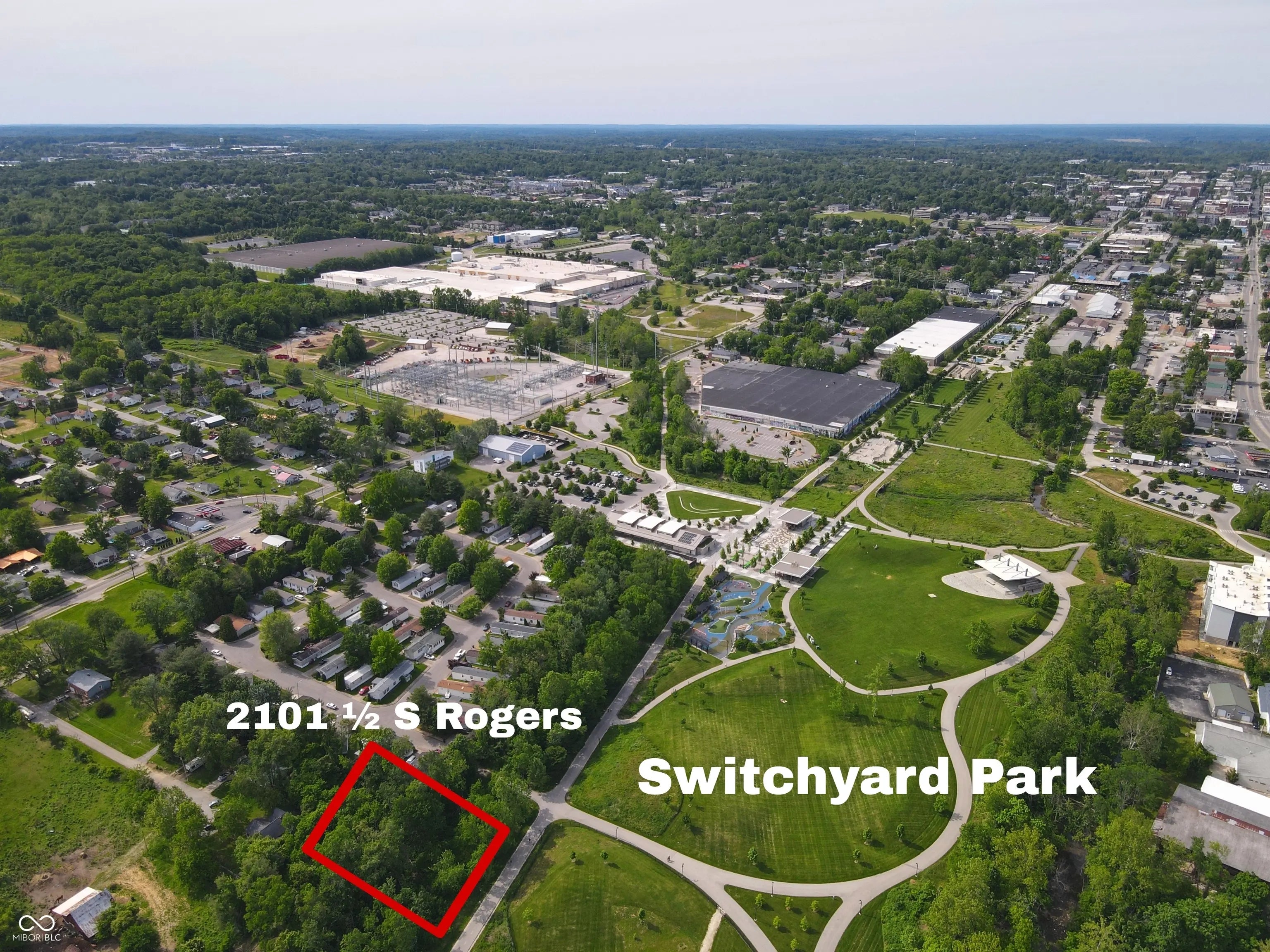 2101 1/2 S Rogers Street, Bloomington