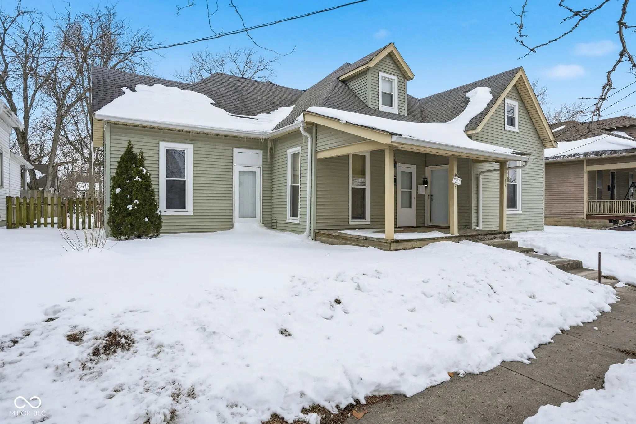 518 N State Street, Greenfield