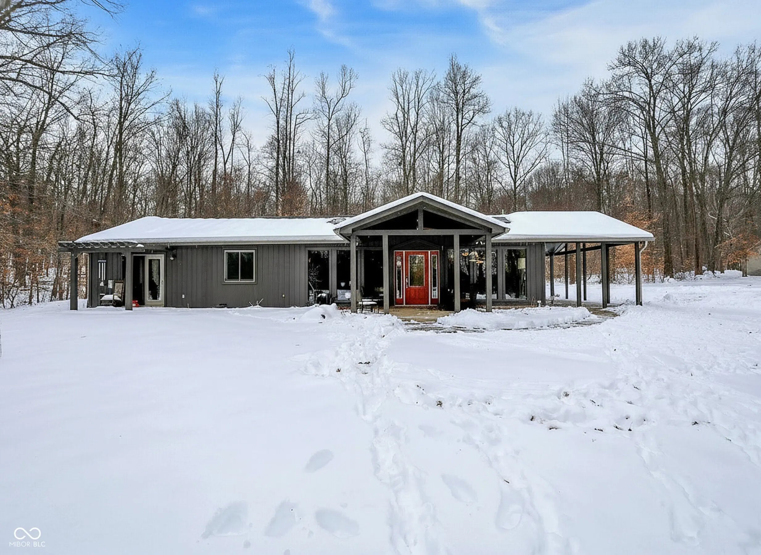 5832 E Mahalasville Road, Morgantown