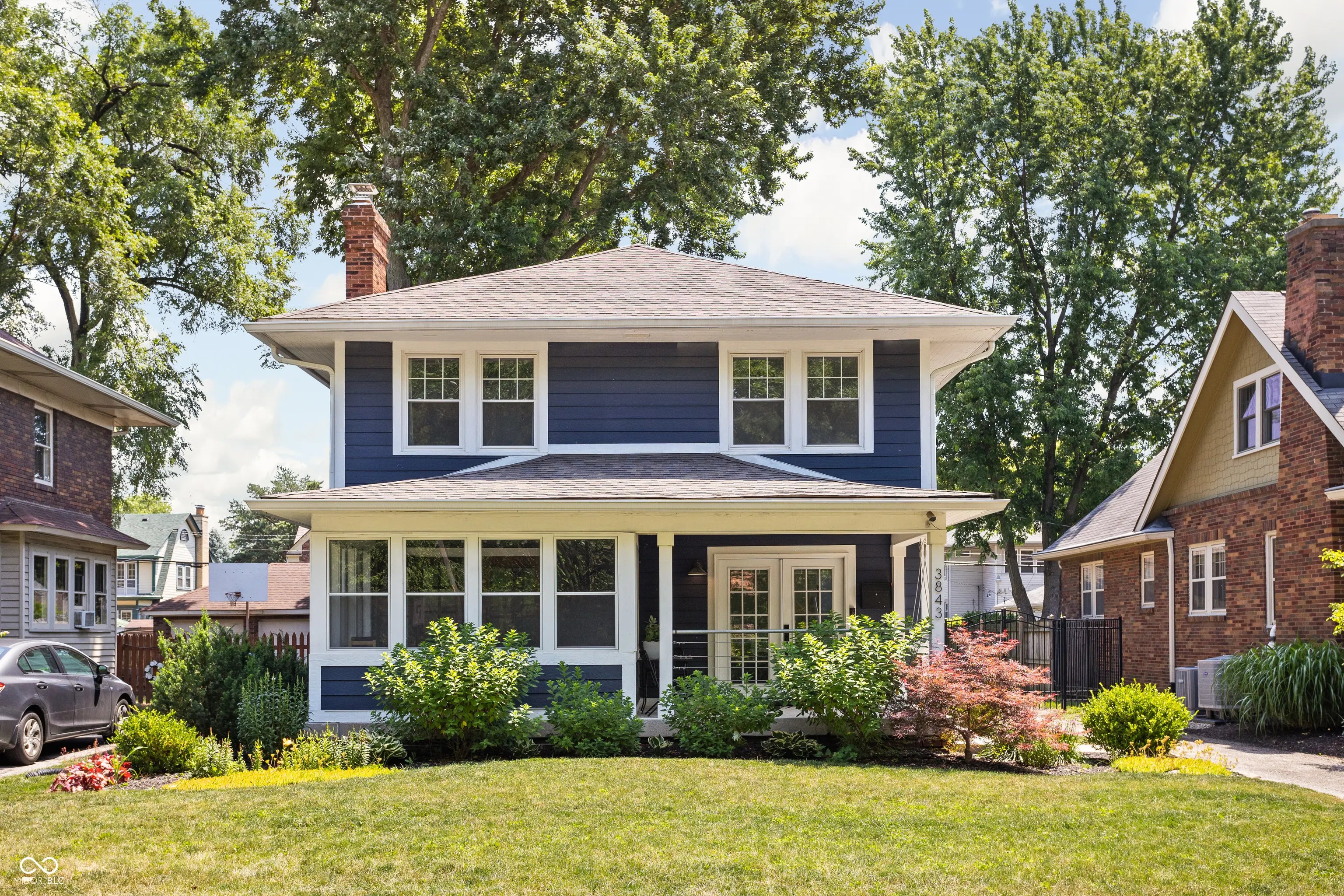 Photo of 3843 N New Jersey Street Indianapolis, IN 46205