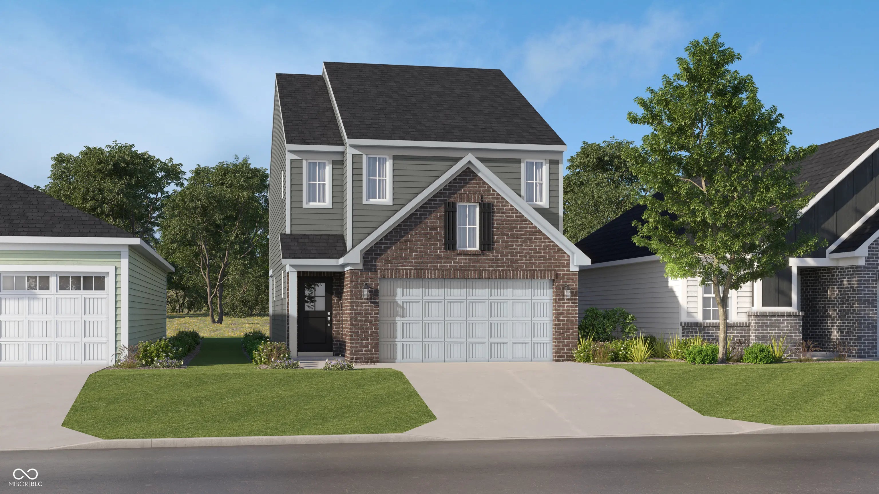 3352 Sugar Grove Drive, Whitestown