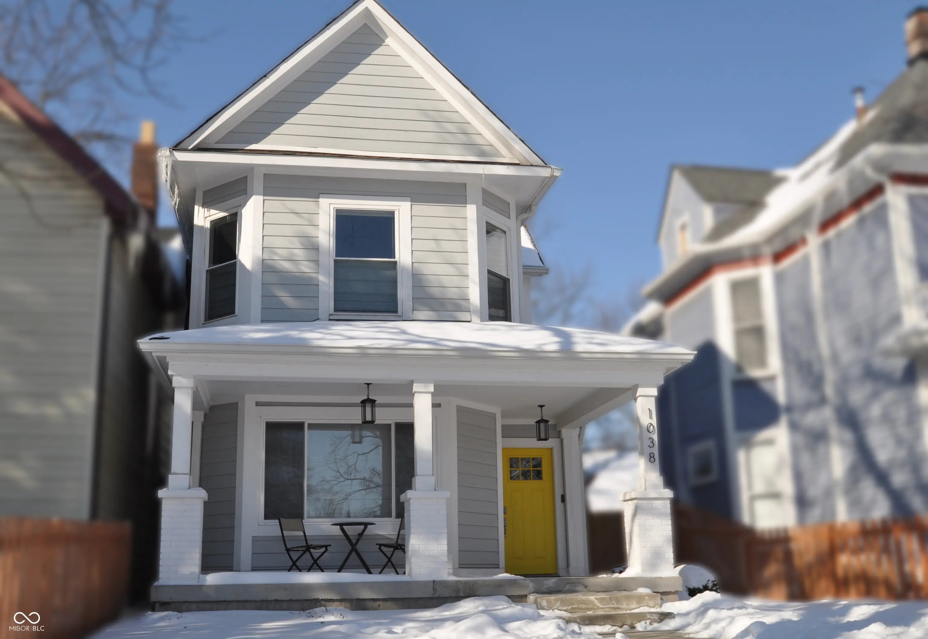 1038 Dawson Street, Indianapolis