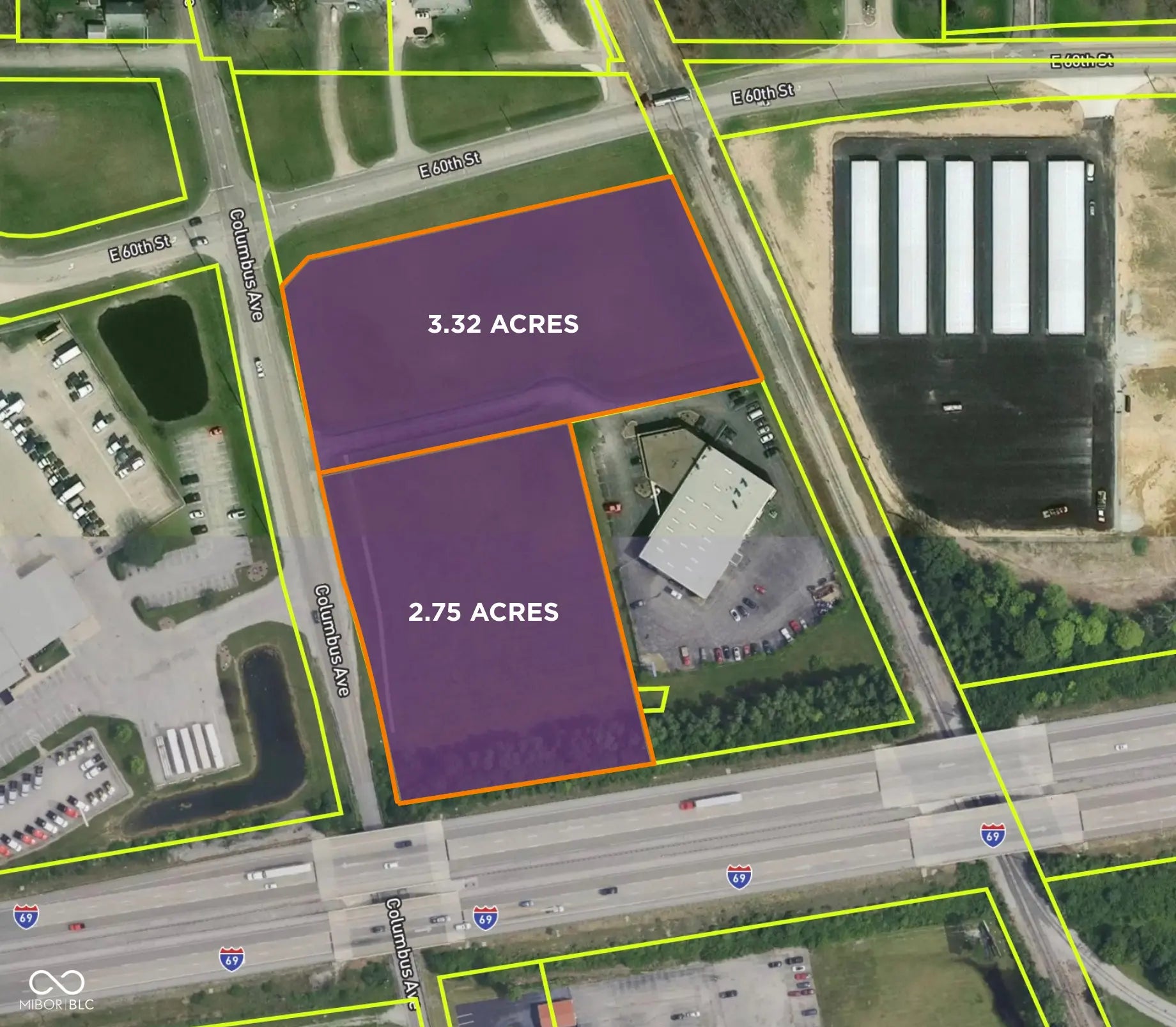 1301 E 60th Street, Anderson