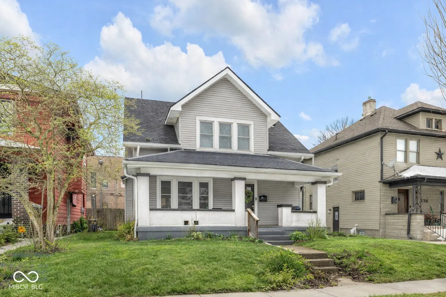 Photo of 334 N Drexel Avenue Indianapolis, IN 46201