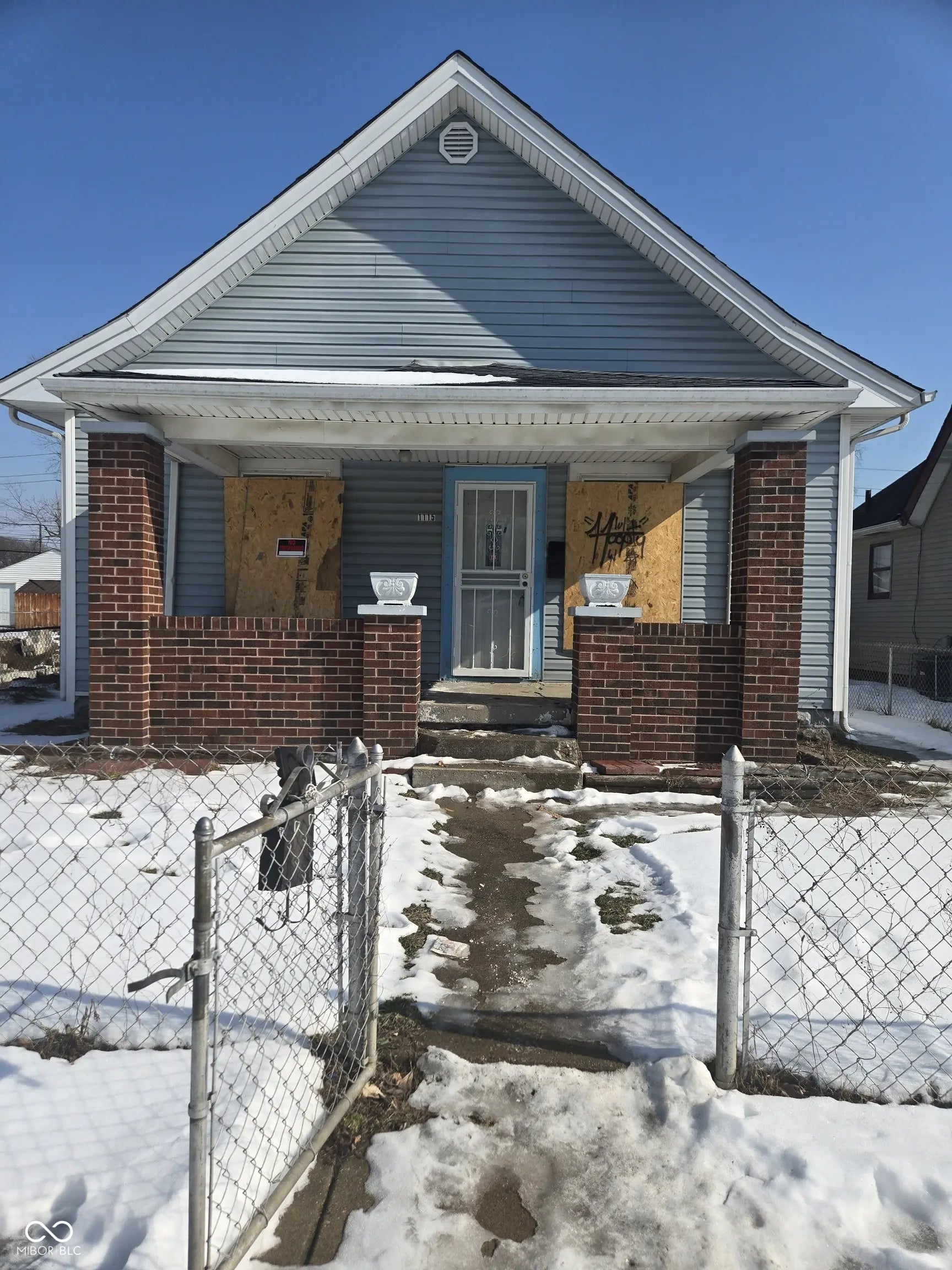 Photo of 1115 S Sheffield Avenue Indianapolis, IN 46221