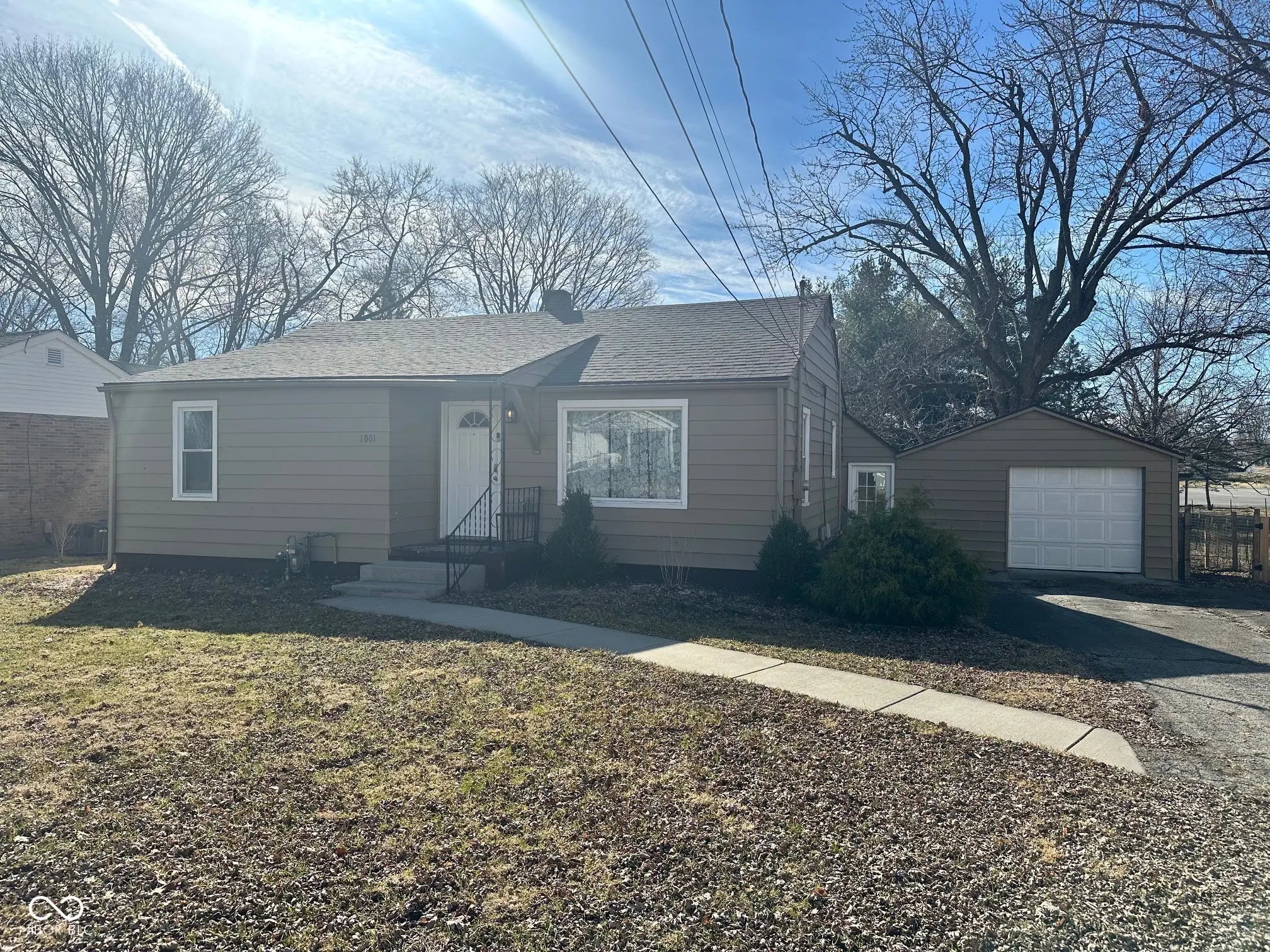 1001 Ray Street, Crawfordsville