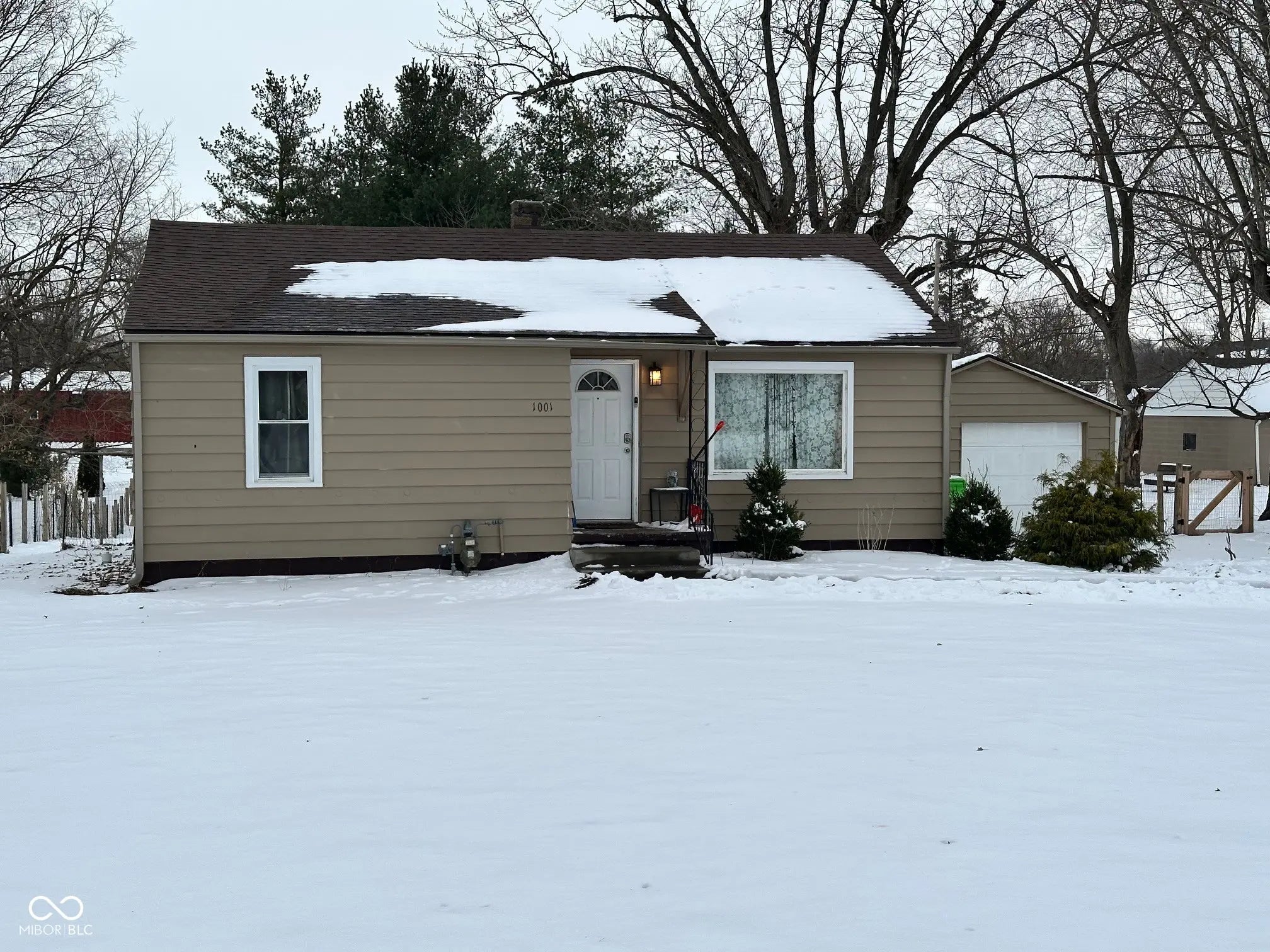 1001 Ray Street, Crawfordsville