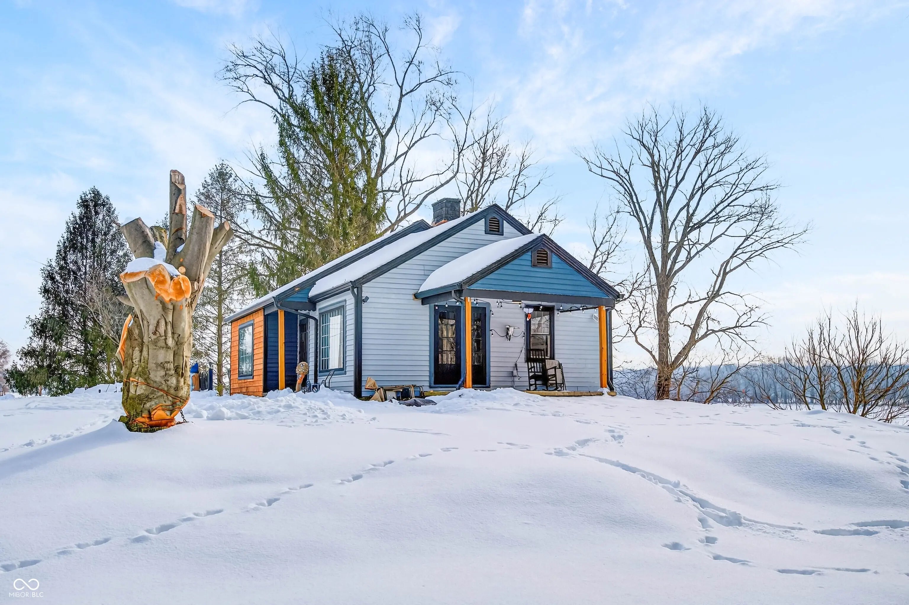 539 E Washington Street, Morgantown