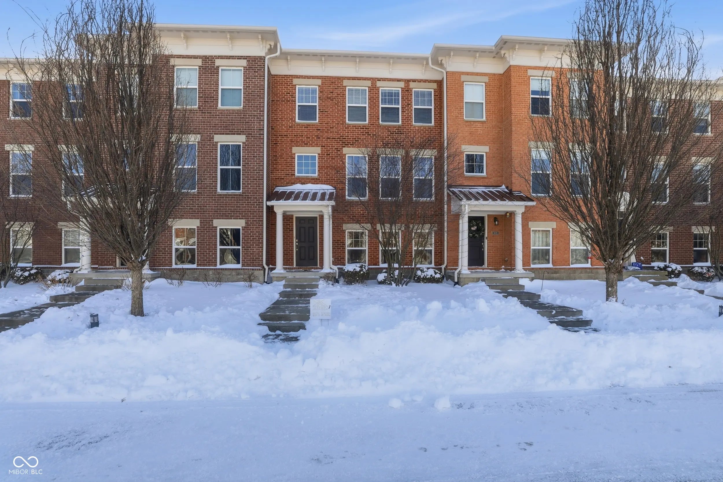 Photo of 6343 Central Boulevard Whitestown, IN 46075