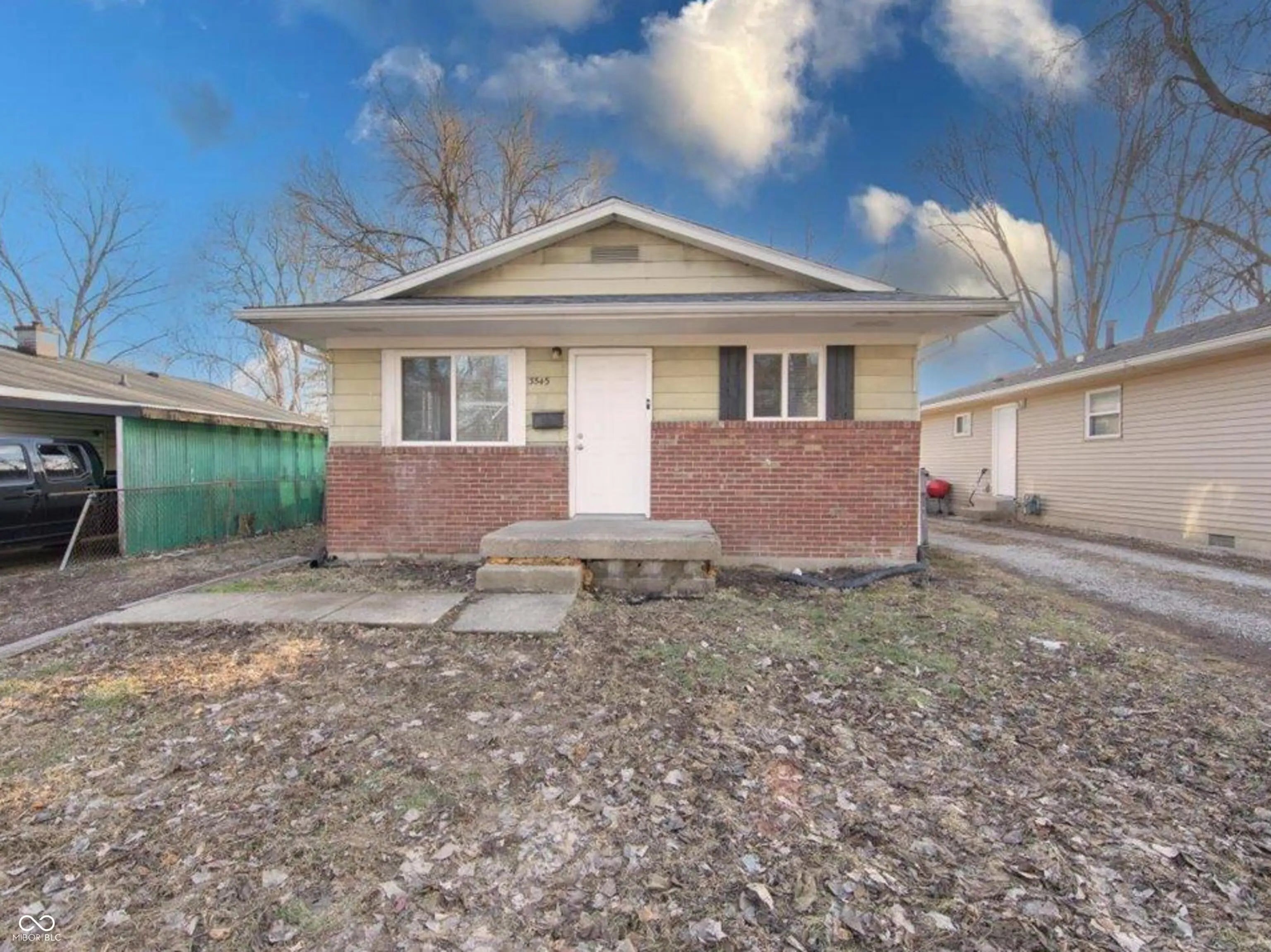 3545 Orange Street, Indianapolis