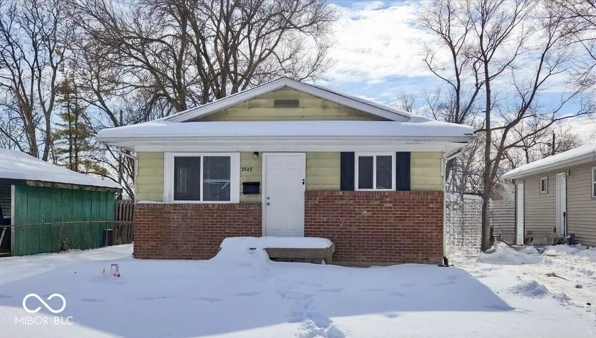 3545 Orange Street, Indianapolis