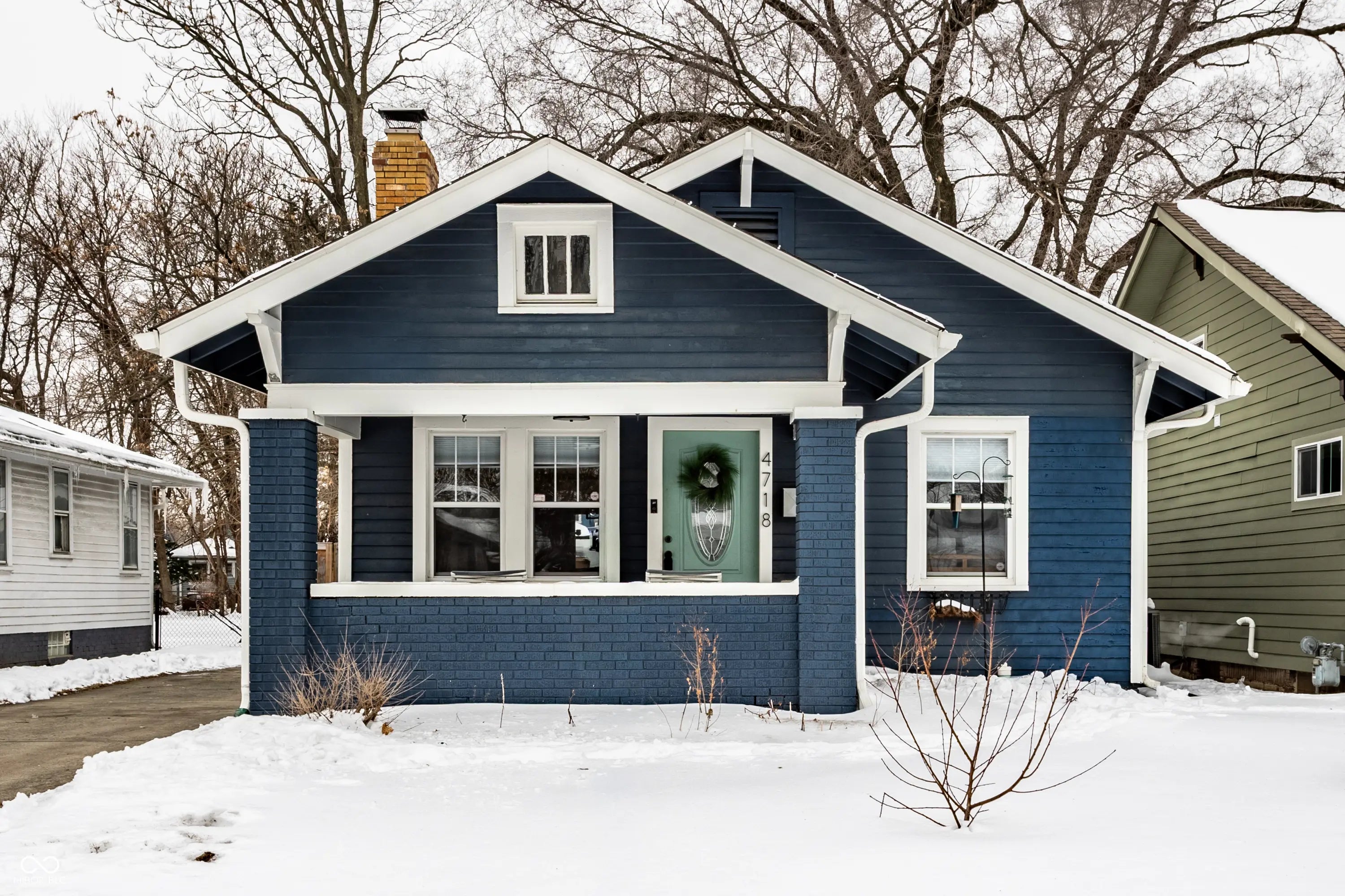 Photo of 4718 Winthrop Avenue Indianapolis, IN 46205