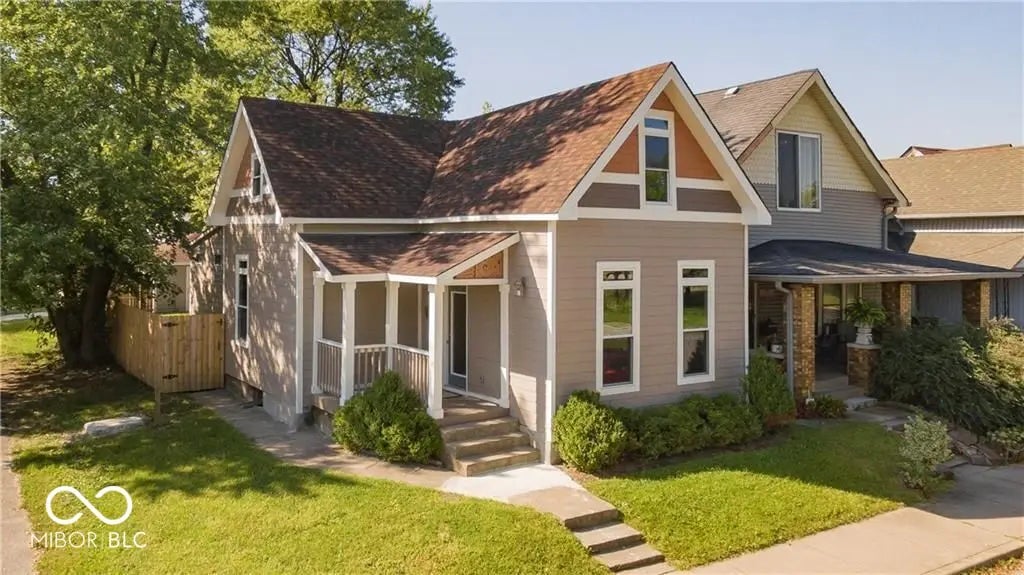 Photo of 373 E Morris Street Indianapolis, IN 46225