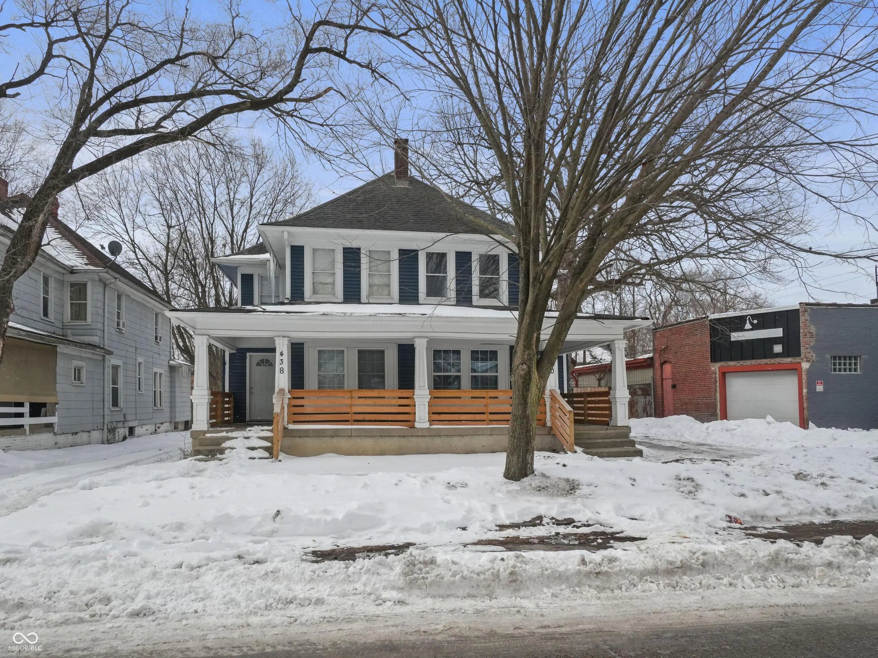 Photo of 438 Jefferson Avenue Indianapolis, IN 46201