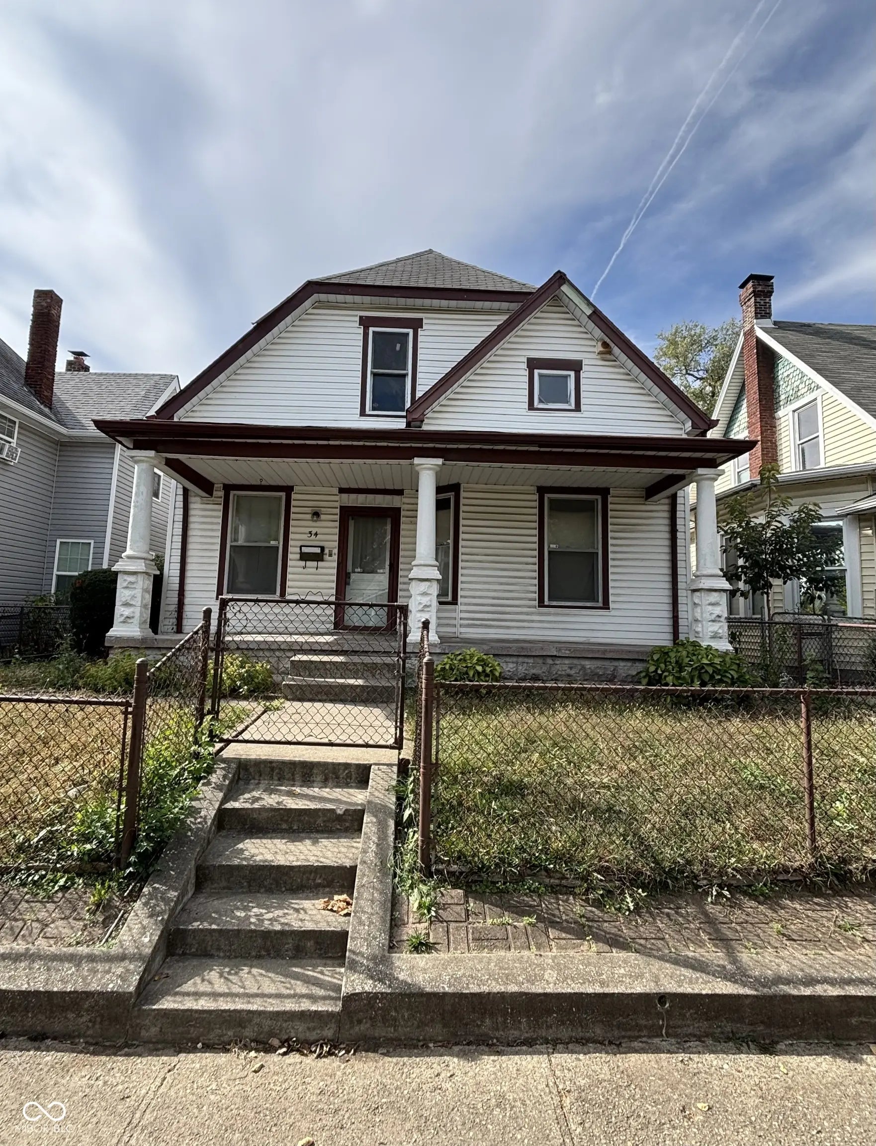 Photo of 34 N Addison Street Indianapolis, IN 46222