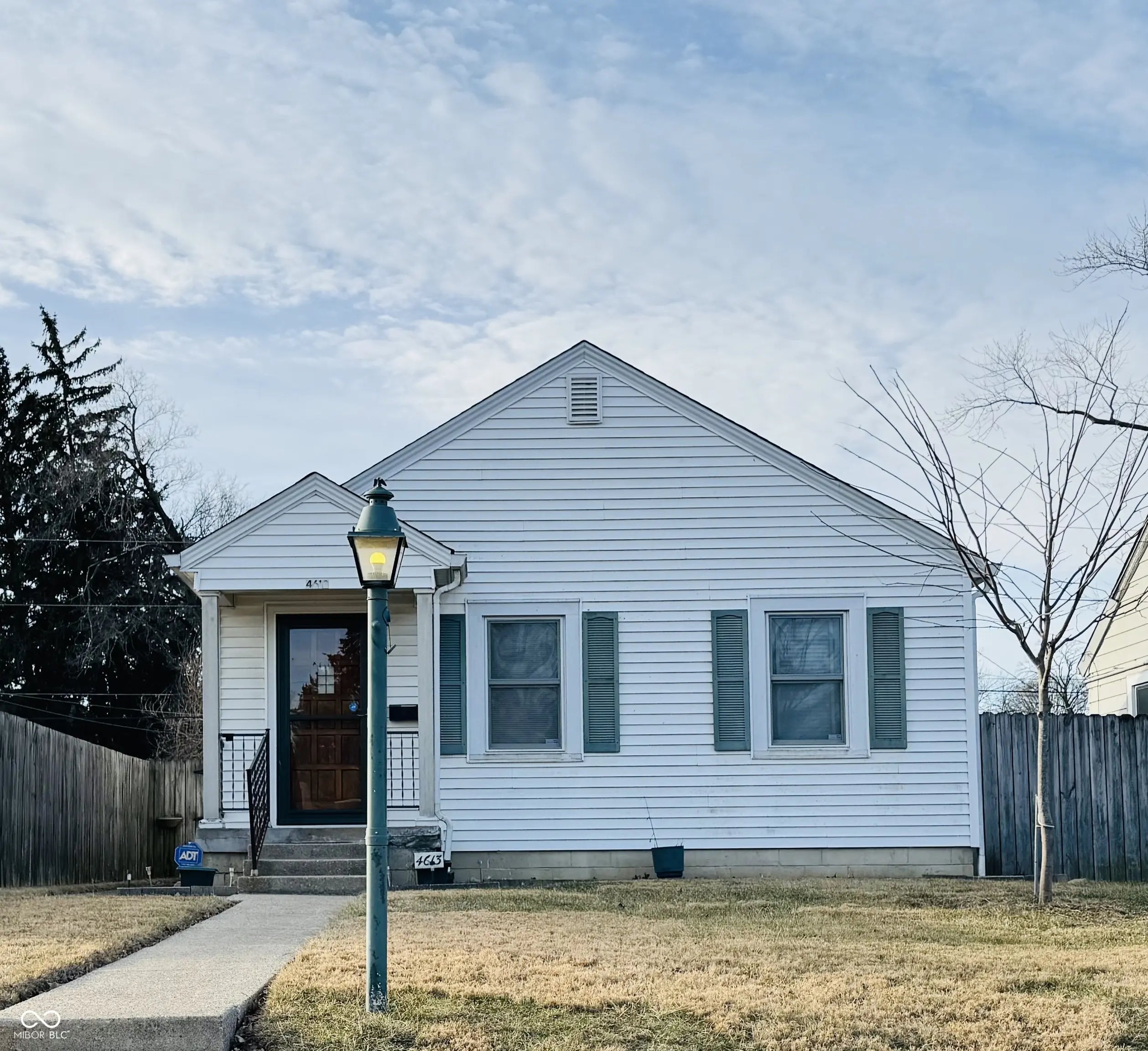 Photo of 4613 Young Avenue Indianapolis, IN 46201
