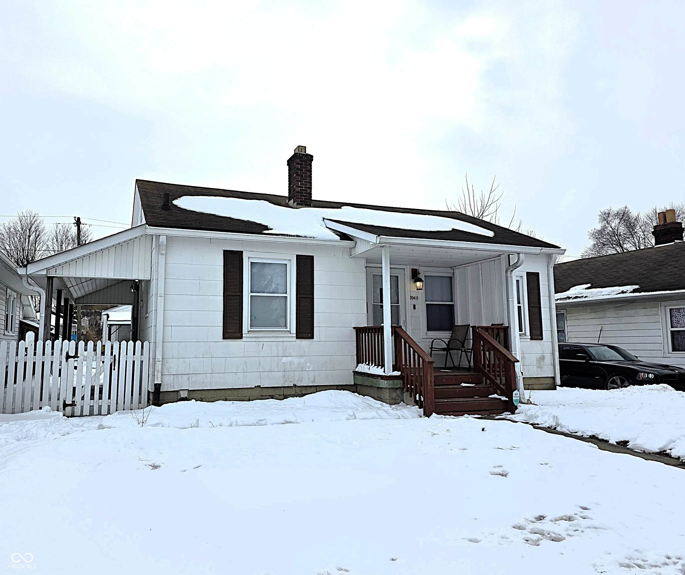 Photo of 3949 Fletcher Avenue Indianapolis, IN 46203