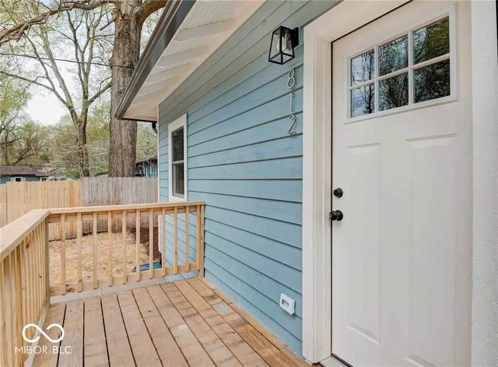 Photo of 812 W 54th Street Indianapolis, IN 46208