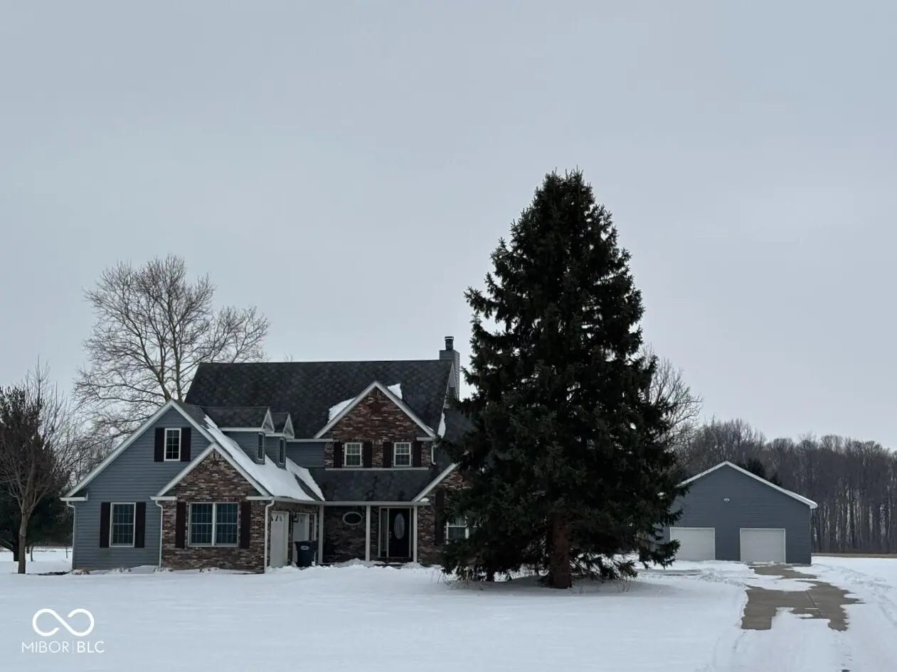 4201 W County Road 400 S, Muncie