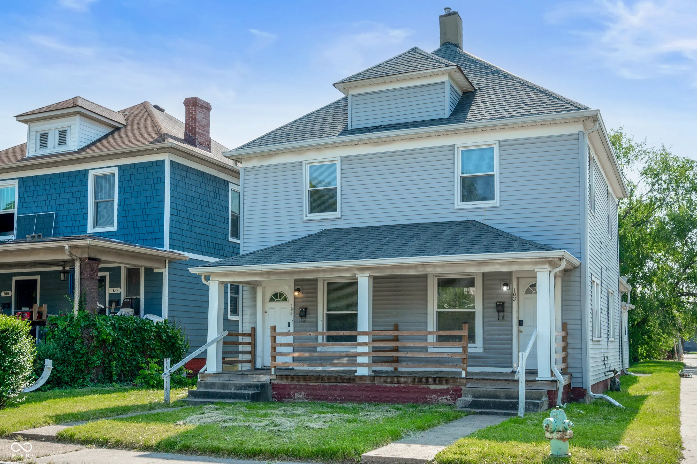 102 S Elder Avenue, Indianapolis