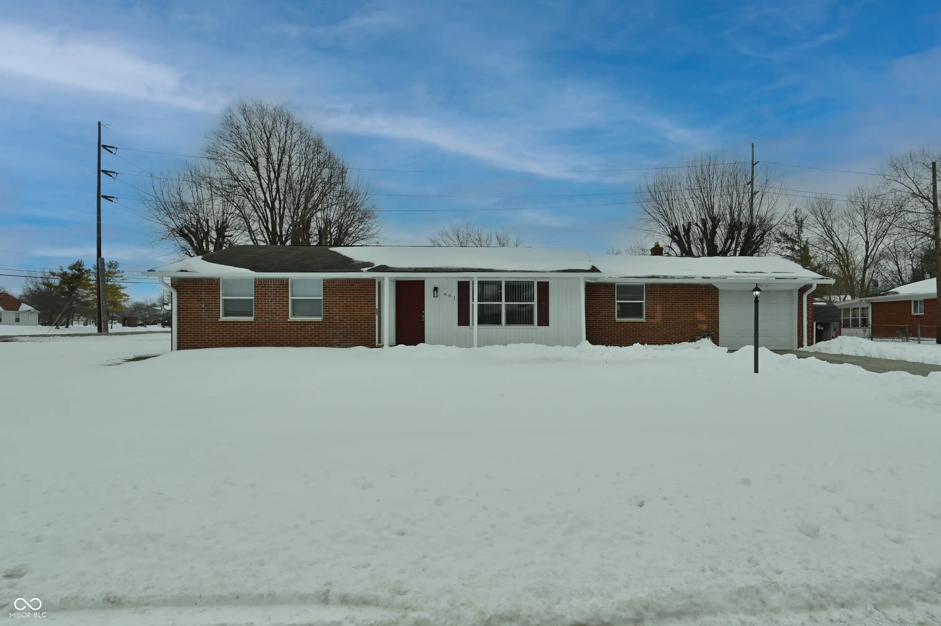 991 Hugo Street, Indianapolis