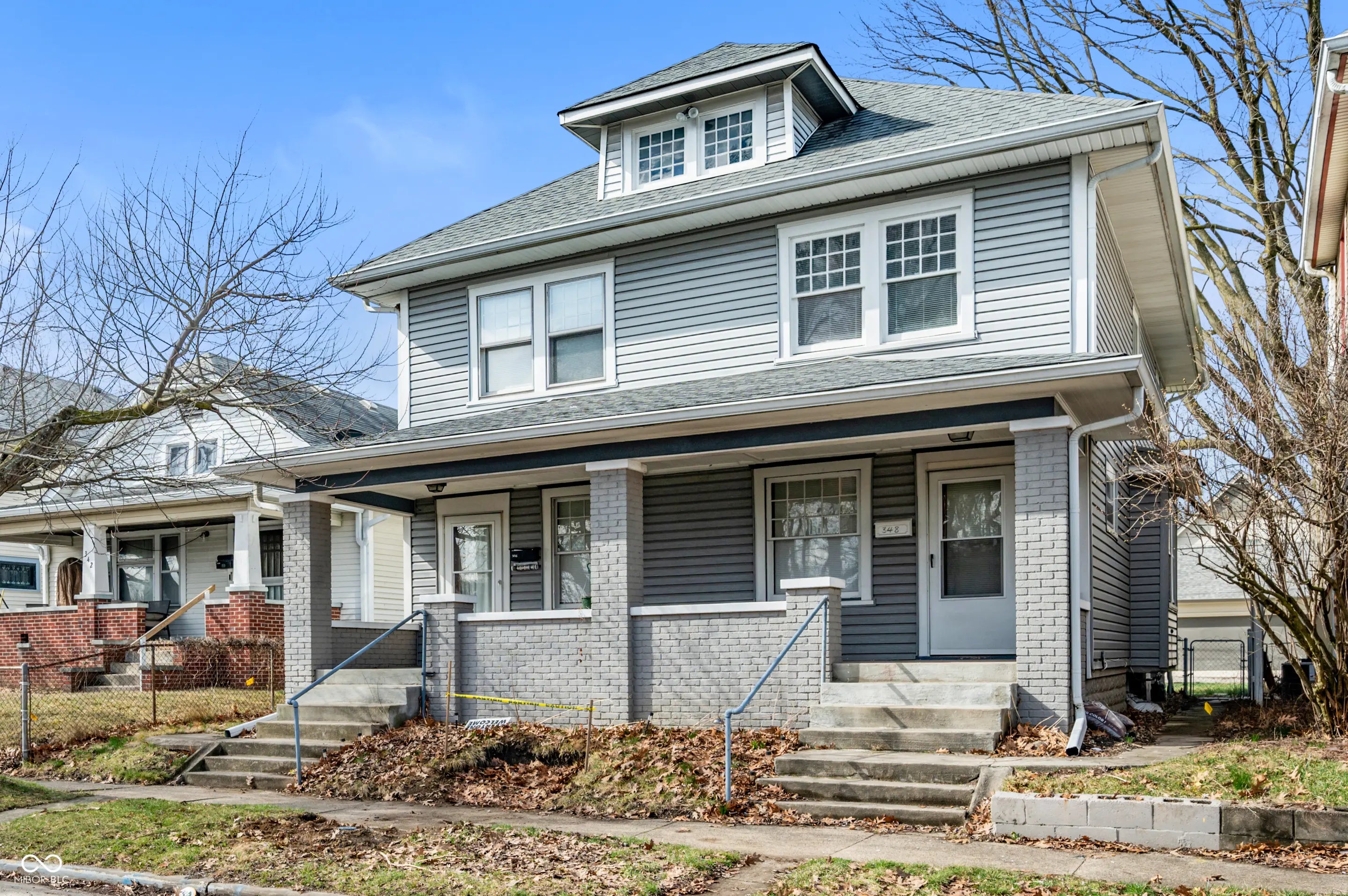 346 N Summit Street, Indianapolis