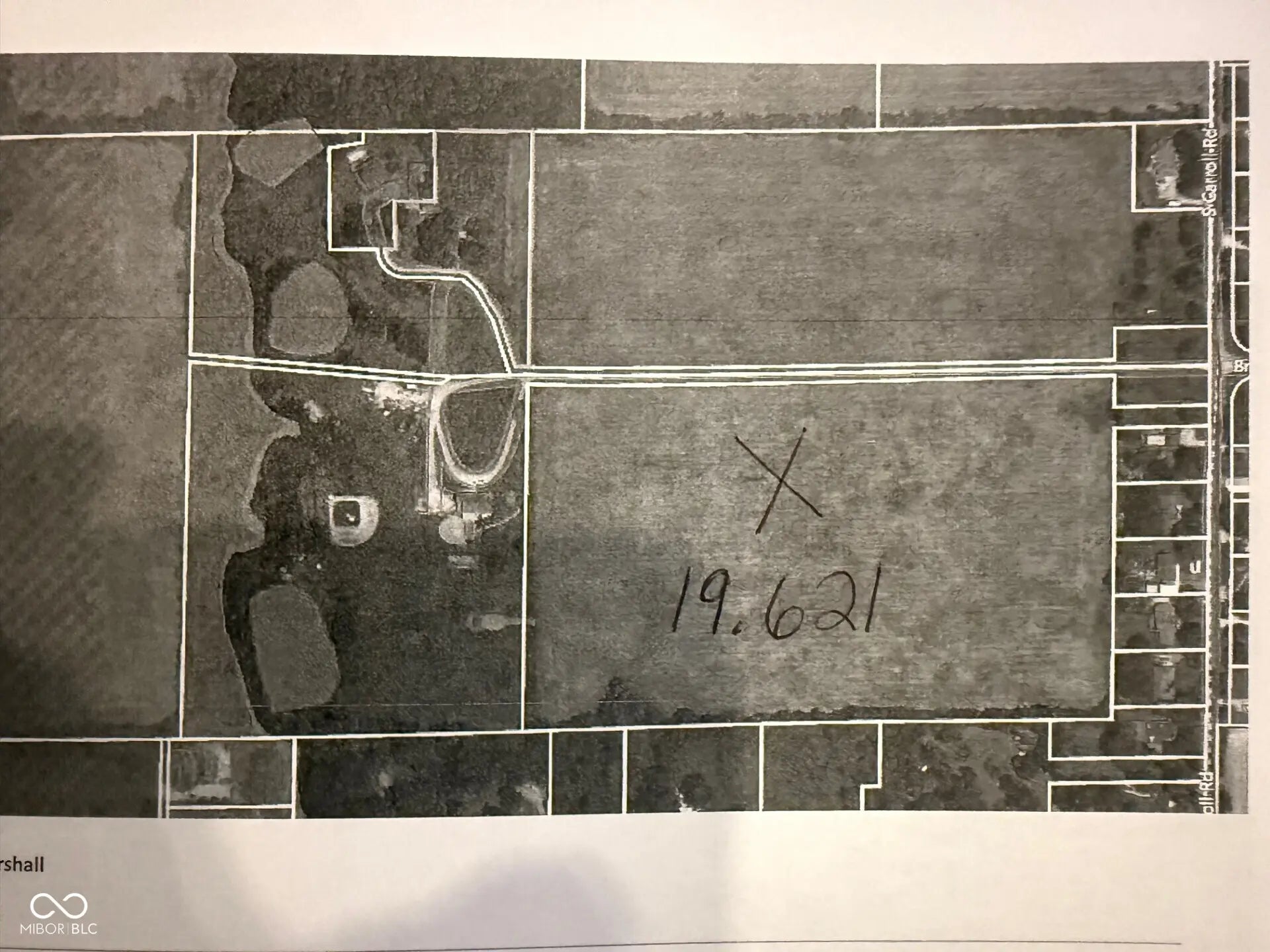 6190 S Carroll Road, Indianapolis