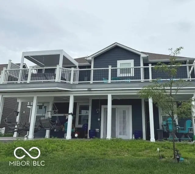 5817 Flat Hill Drive, Indianapolis