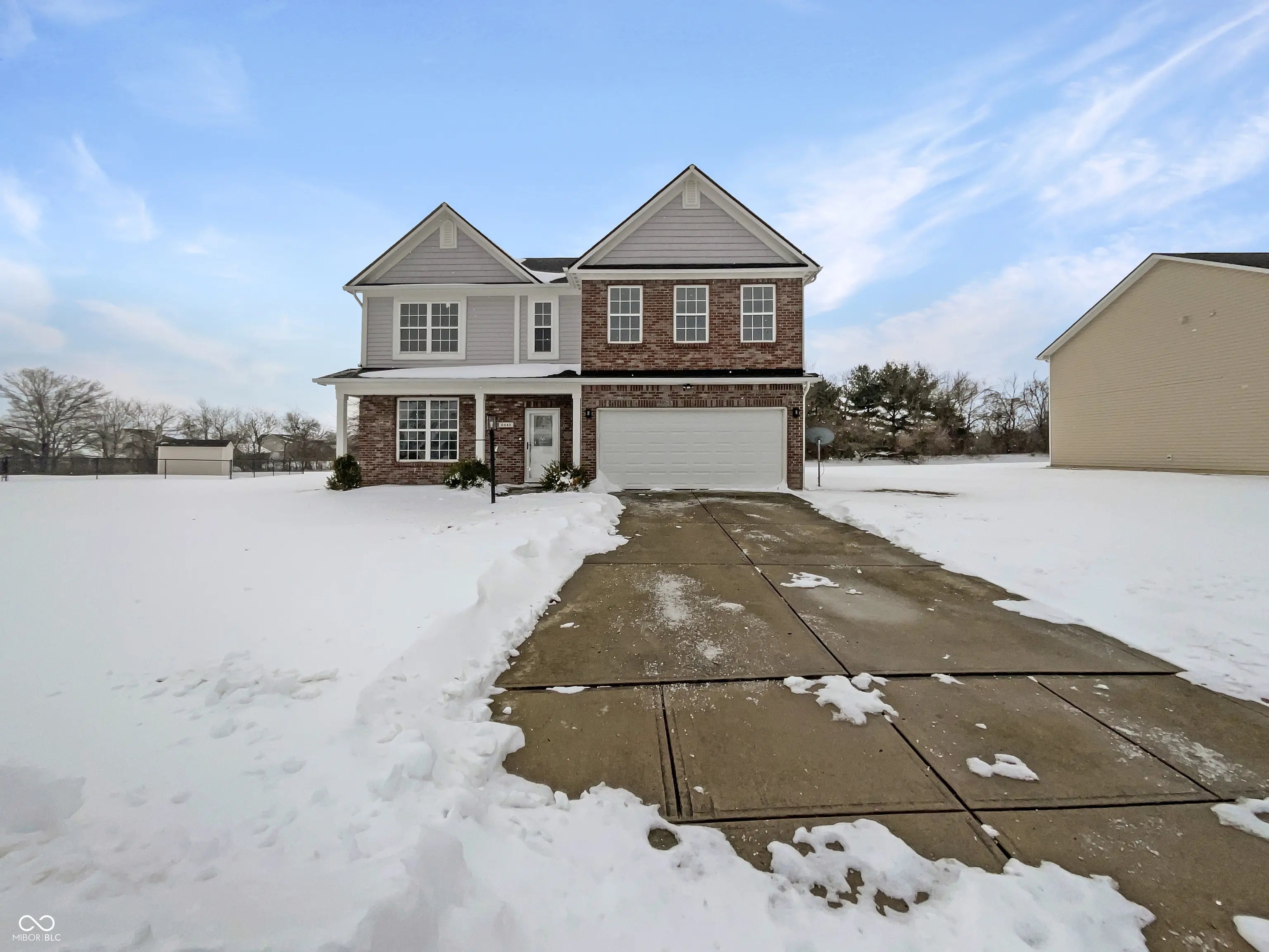 9445 Treyburn Lakes Drive, Indianapolis