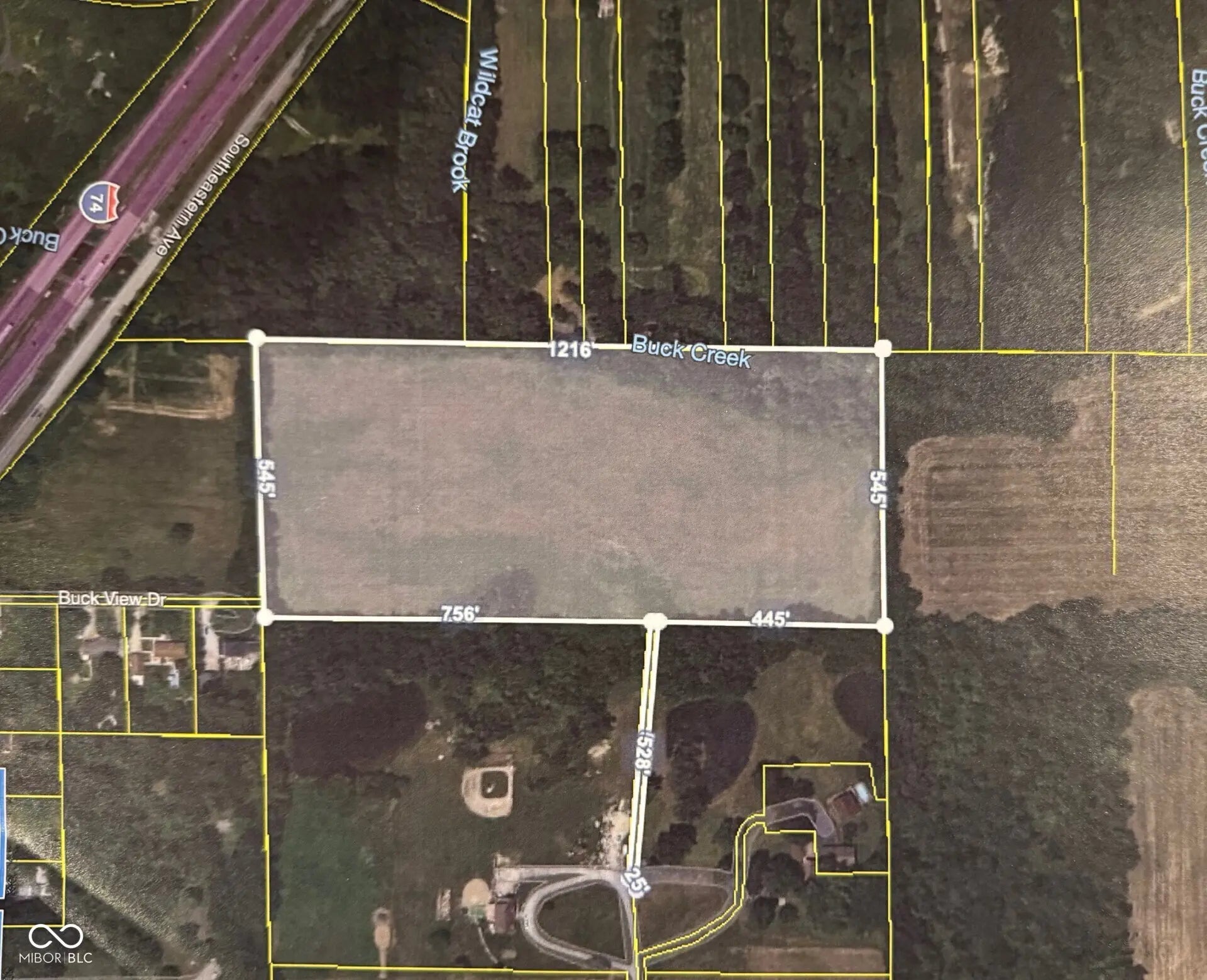 Photo of 6200 S Carroll Road Indianapolis, IN 46259