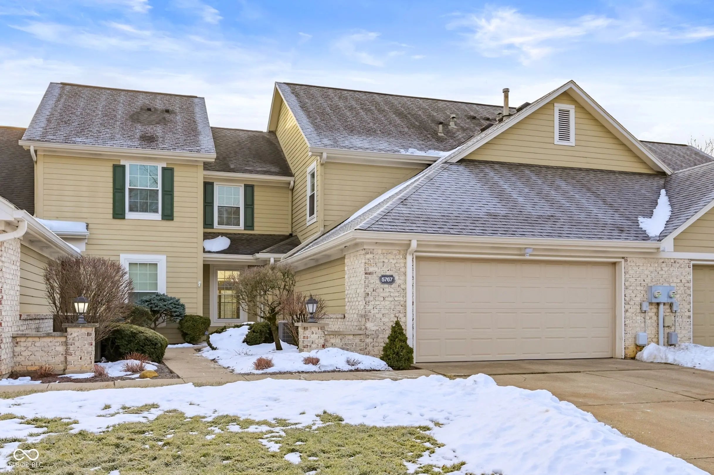 5767 Spruce Knoll Circle, Indianapolis