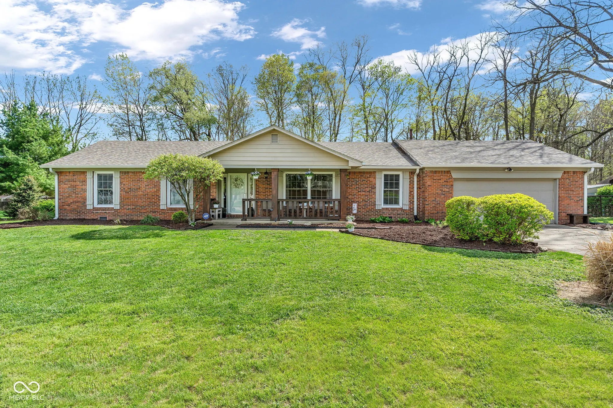 Photo of 10345 Whispering Winds Street Indianapolis, IN 46234