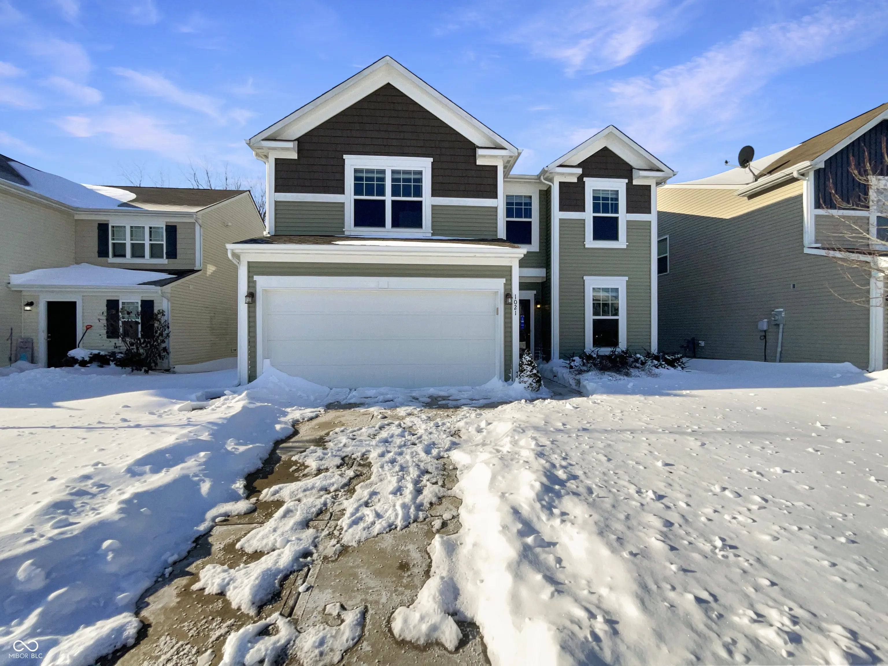 1021 Balto Drive, Shelbyville