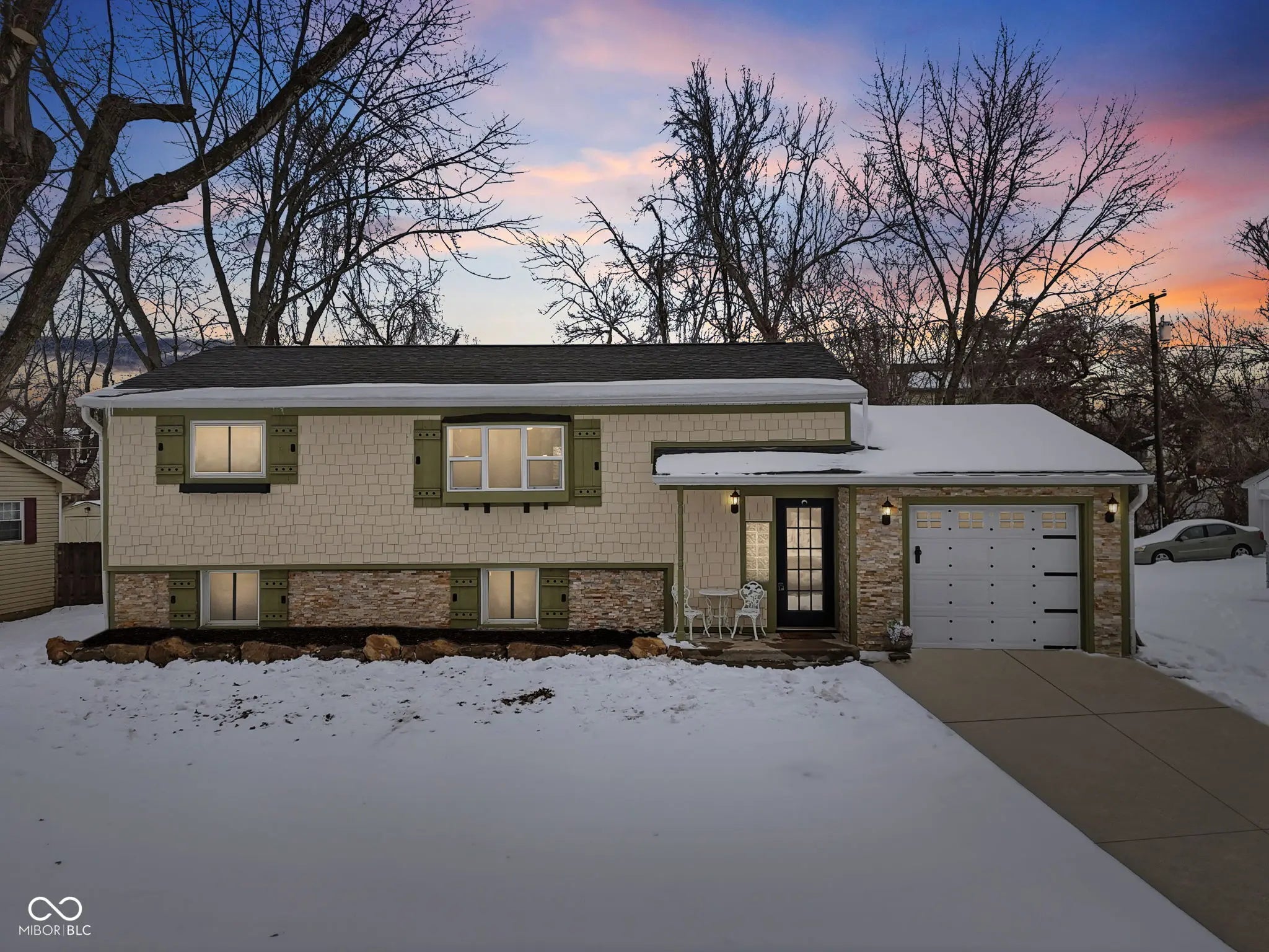 5003 Gambel Road, Indianapolis