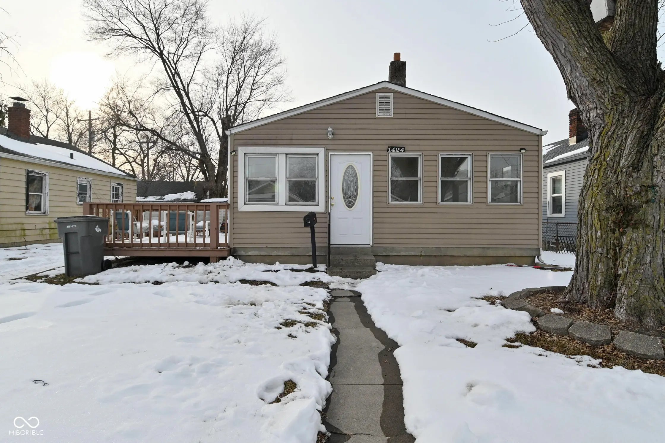 1424 N Denny Street, Indianapolis