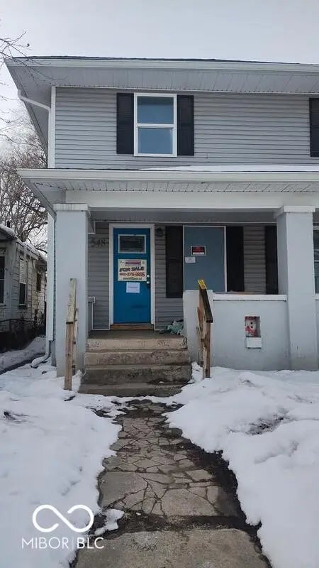 Photo of 548 Lasalle Street N Indianapolis, IN 46201