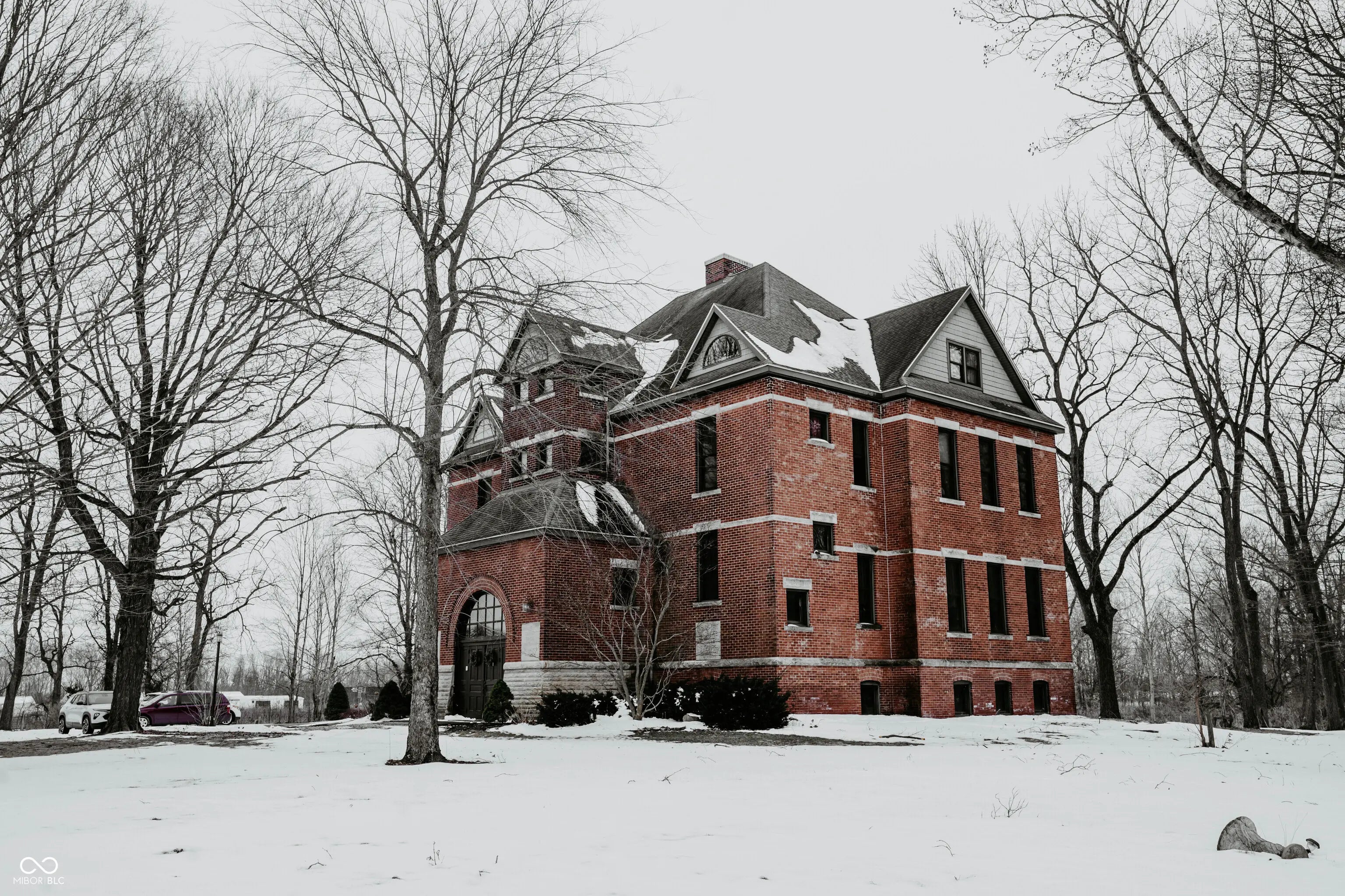 2525 W 400 North, Crawfordsville