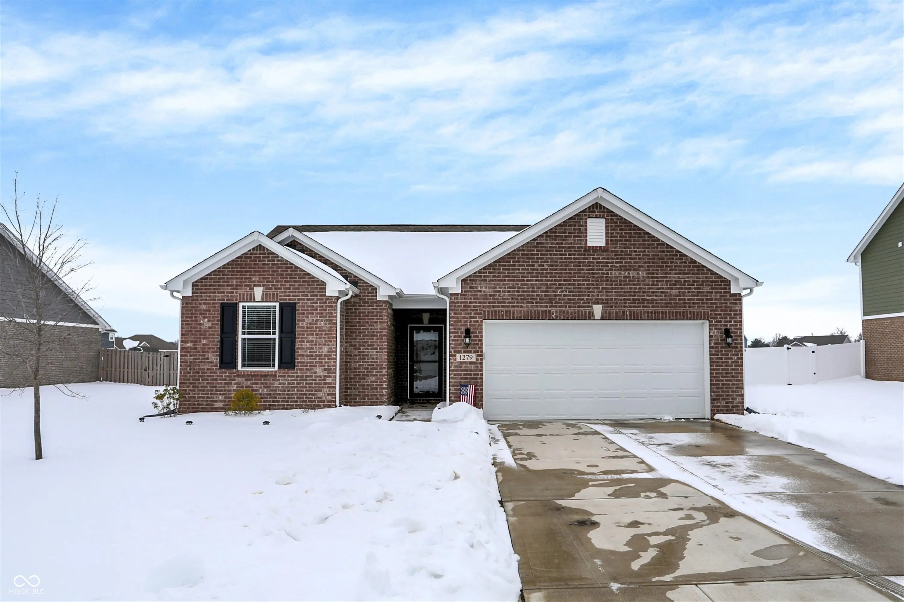 1279 Bontrager Lane, Shelbyville