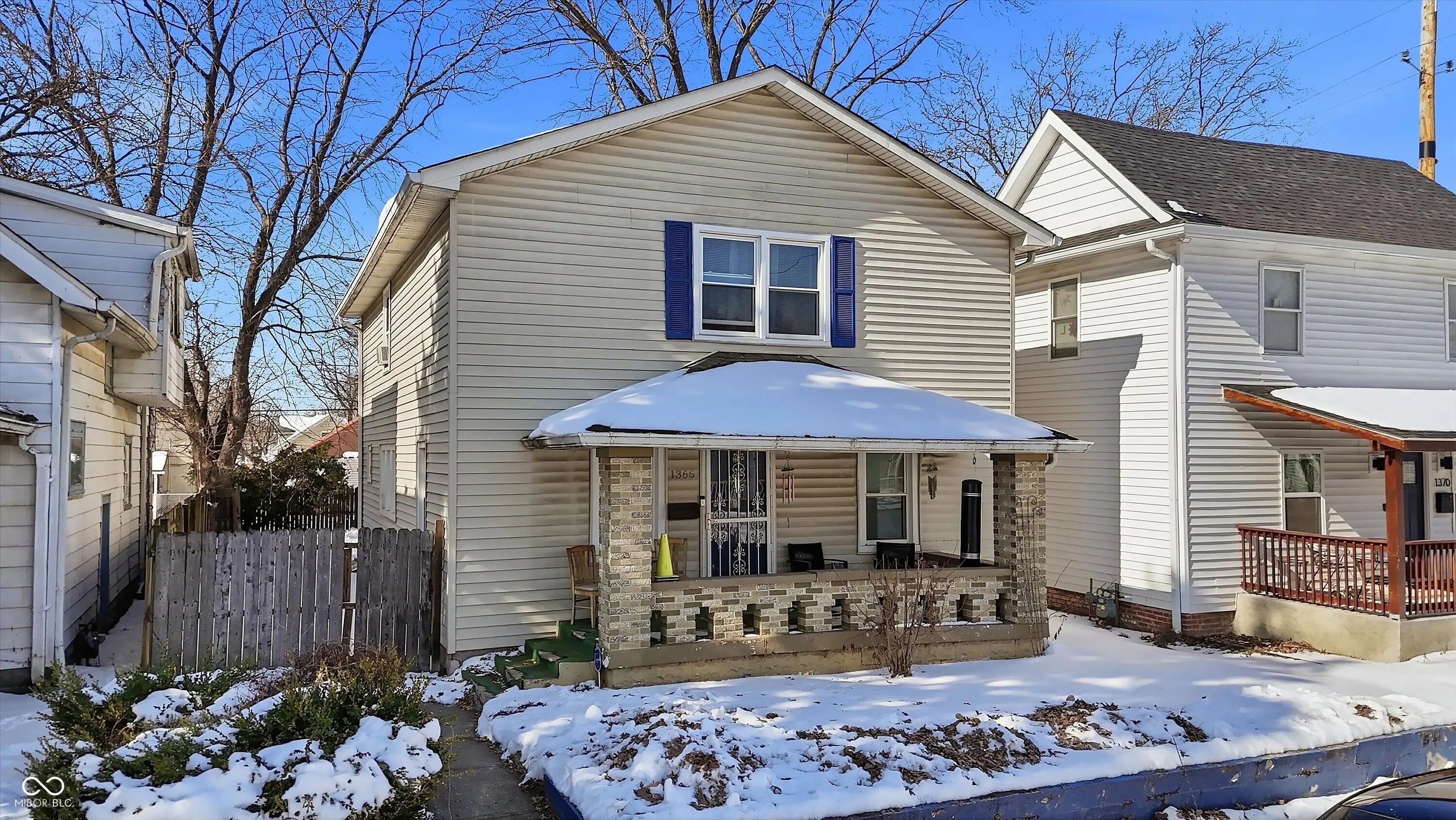 1366 N Ewing Street, Indianapolis