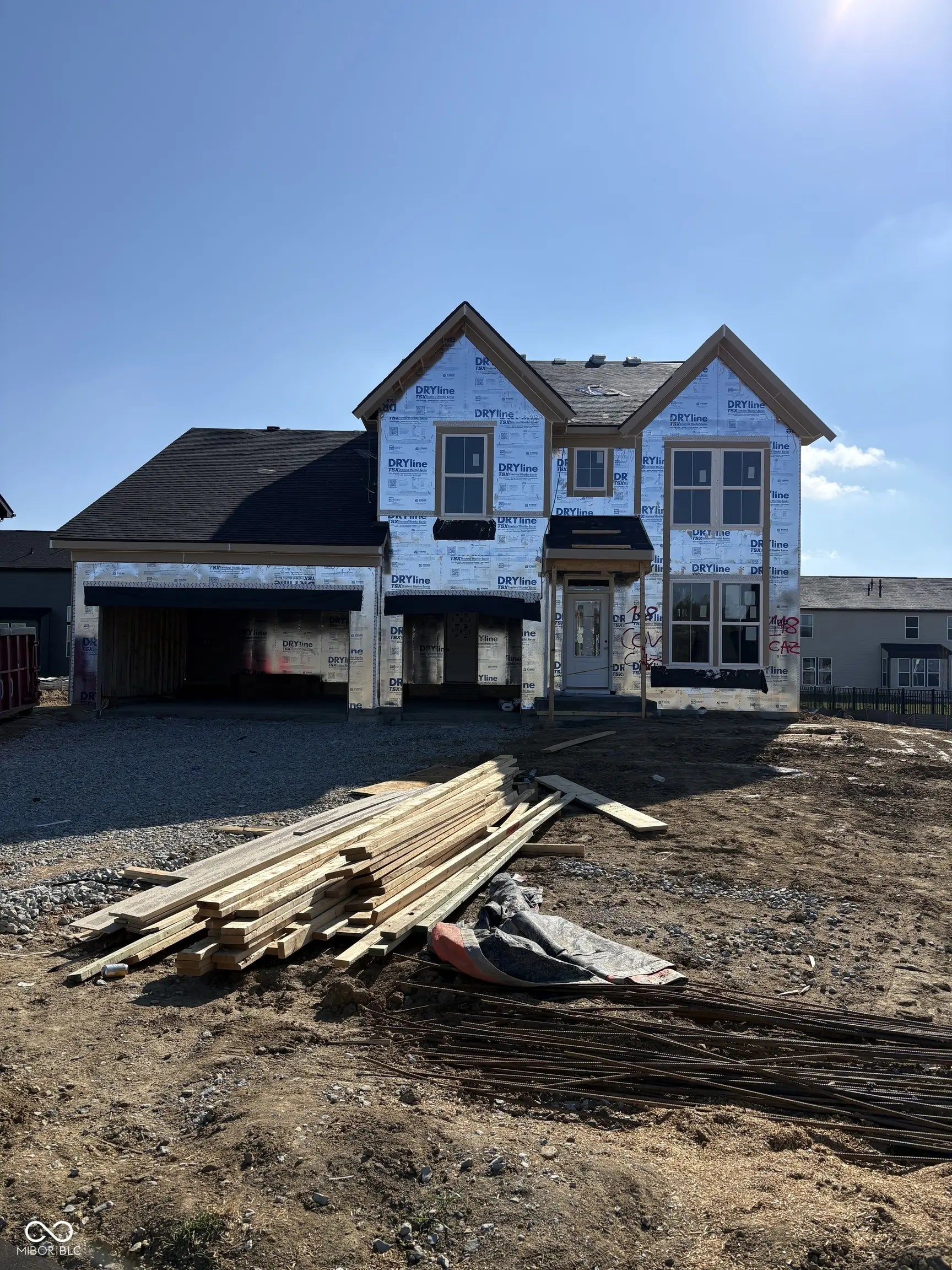 12001 Water Bluff Place, Fishers