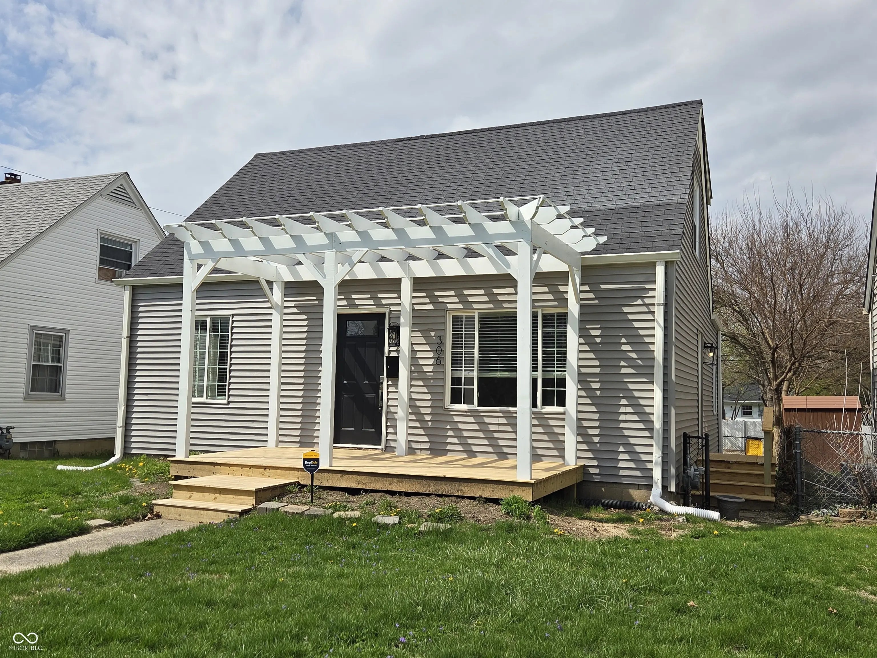 306 N 18th Avenue, Beech Grove