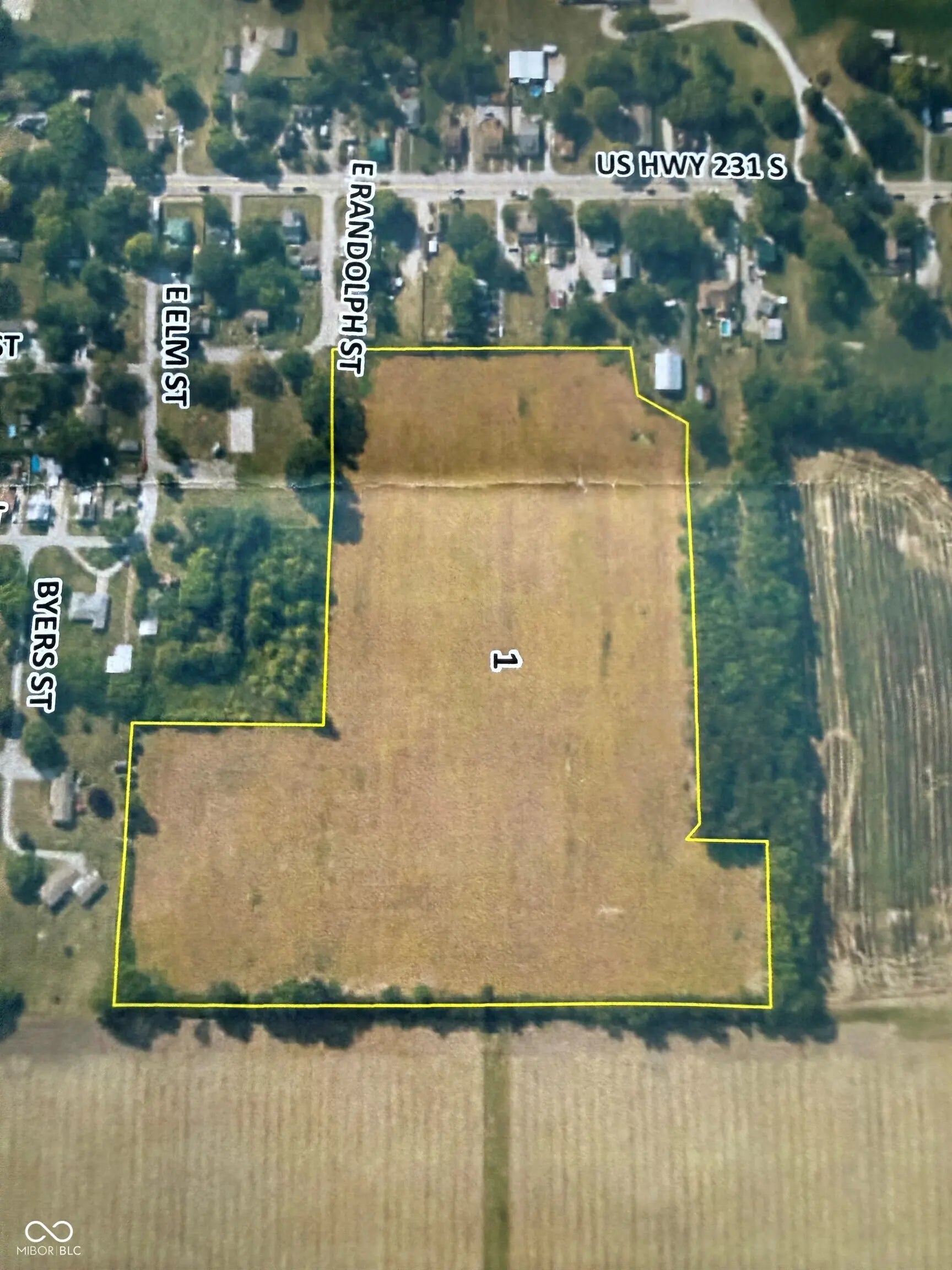 Photo of Us 231 S Romney, IN 47981