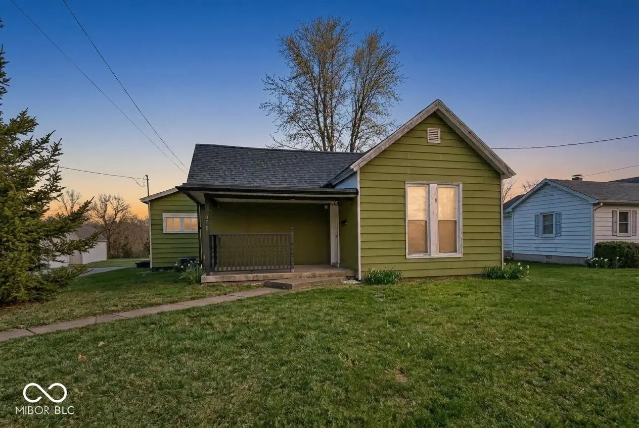 606 W 2nd Street, Sheridan