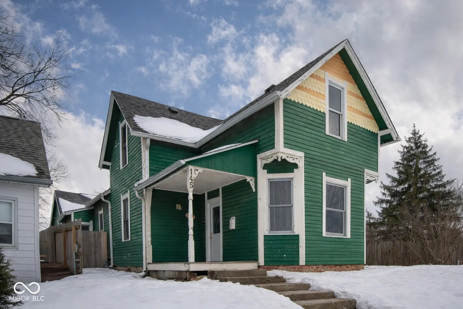 Photo of 145 S Hawthorne Lane Indianapolis, IN 46219