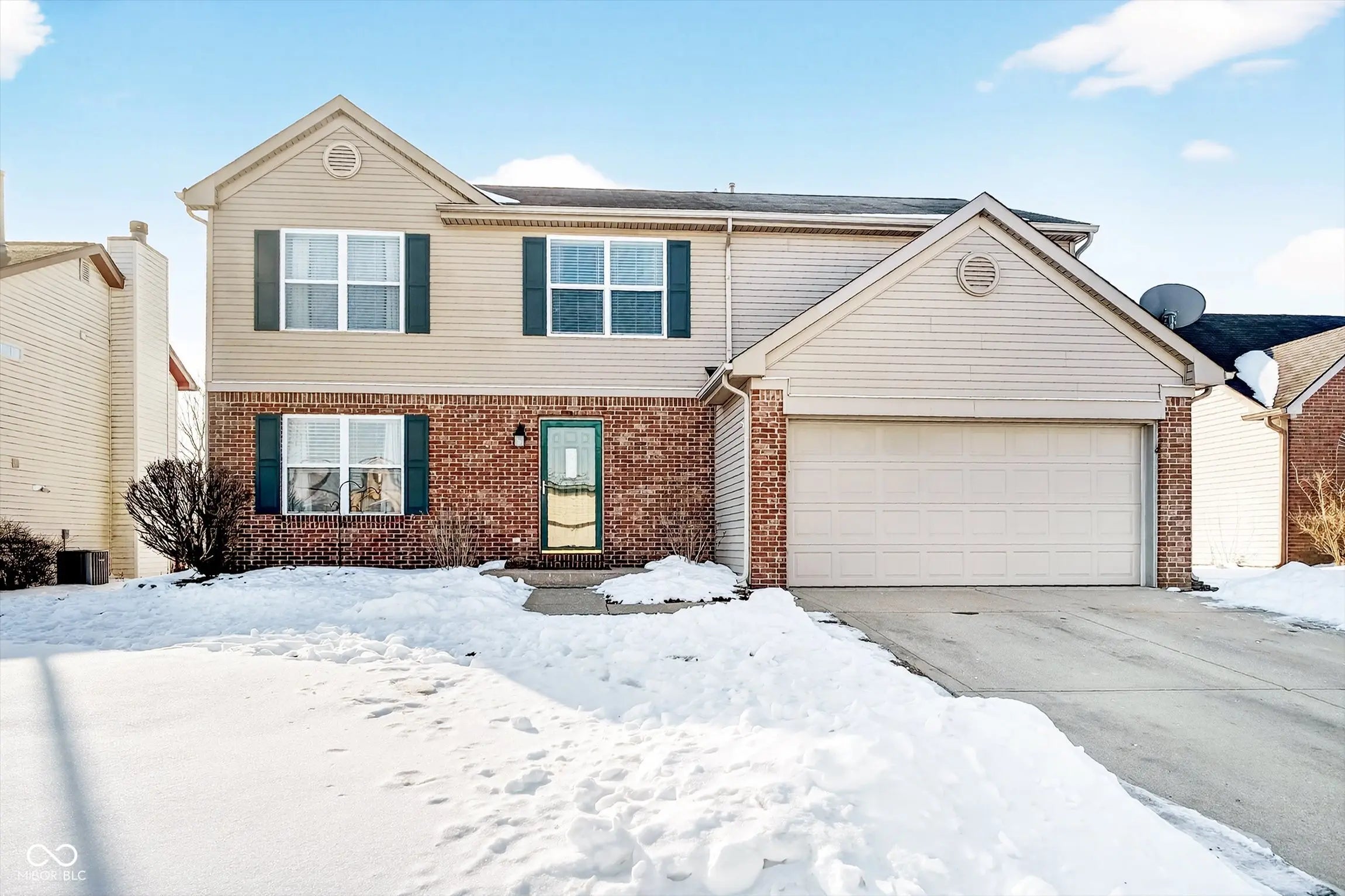 745 Woodcote Lane, Brownsburg