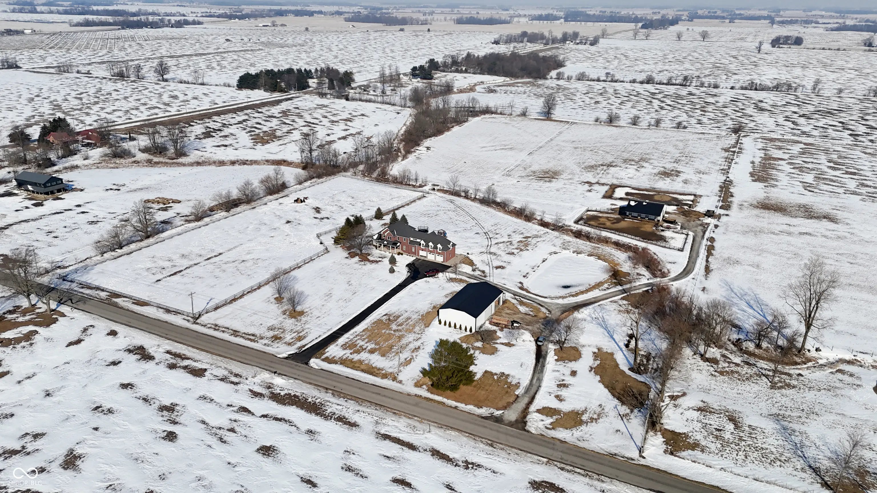 Photo of 9196 E 300 N Whitestown, IN 46075