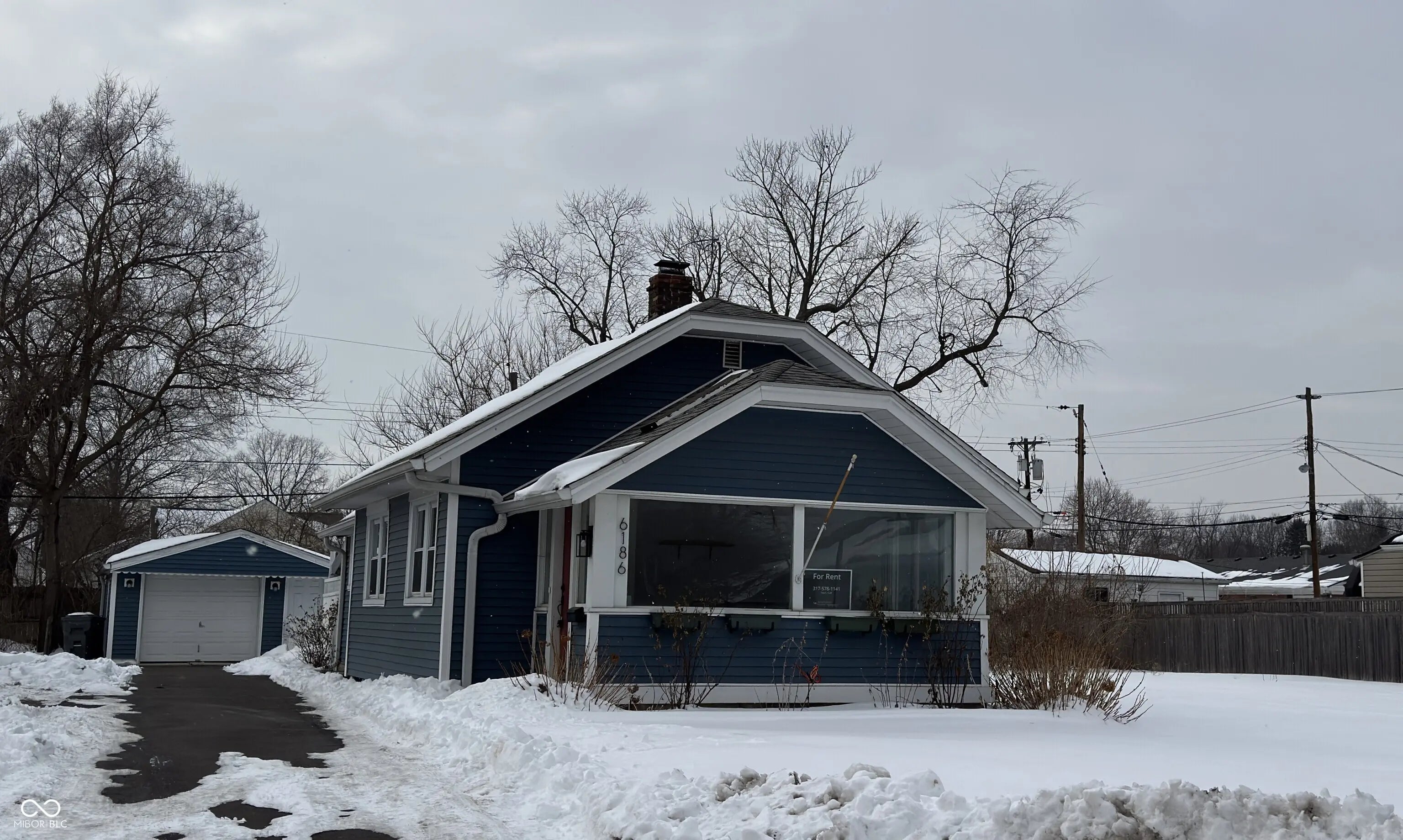 6186 Evanston Avenue, Indianapolis