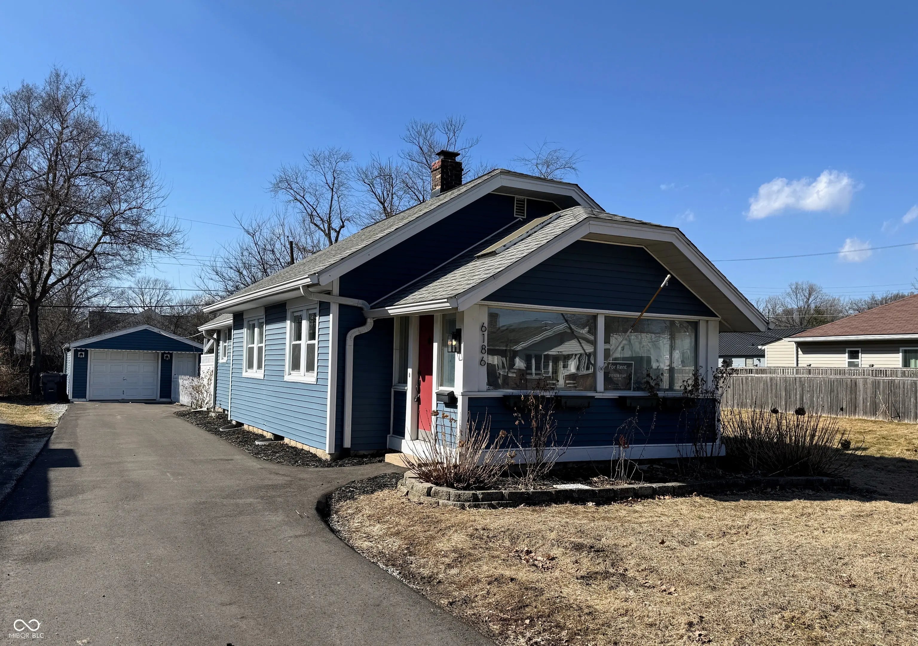 6186 Evanston Avenue, Indianapolis