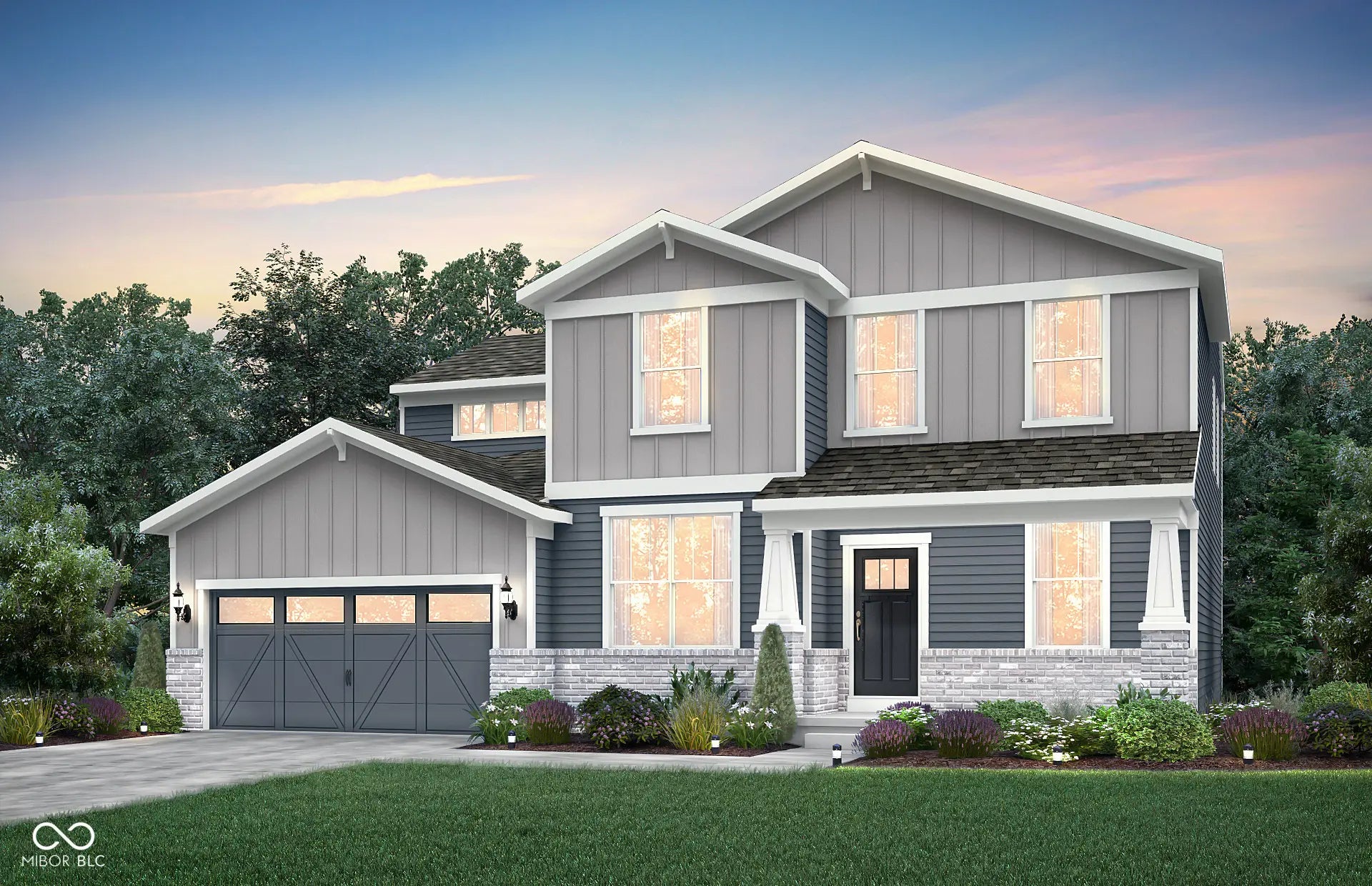 Photo of 3222 Fawn Circle Brownsburg, IN 46112